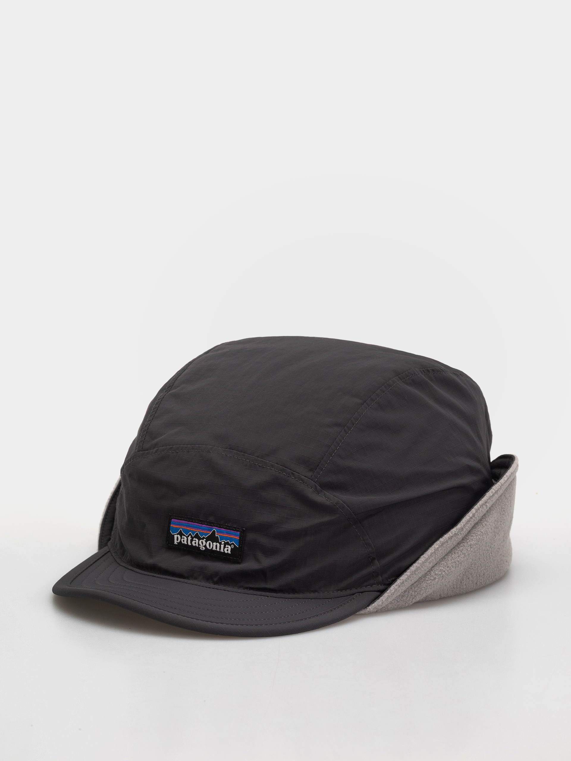 Șapcă Patagonia Isthmus Earflap (ink black)