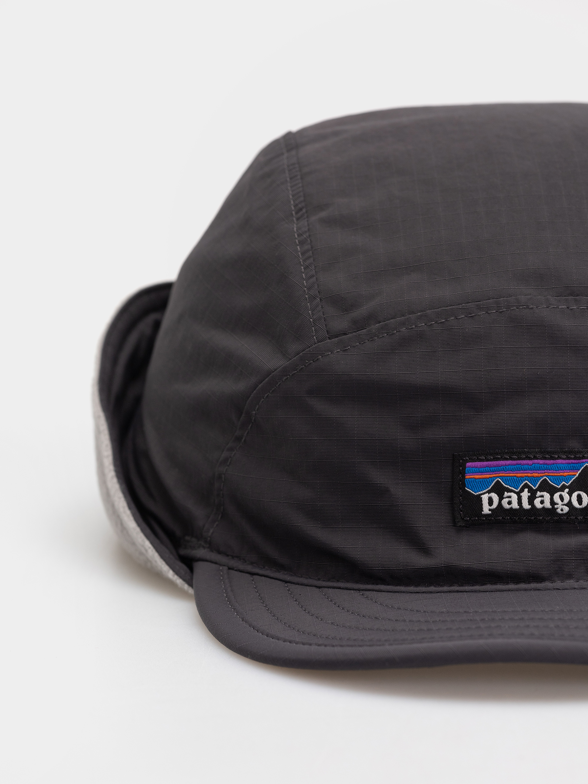 Șapcă Patagonia Isthmus Earflap (ink black)