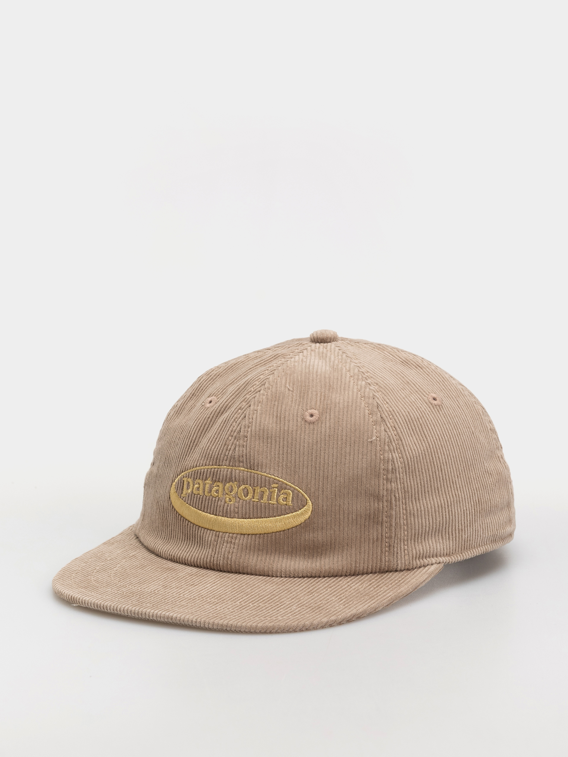 Șapcă Patagonia Corduroy (95 oval logo seabird grey)