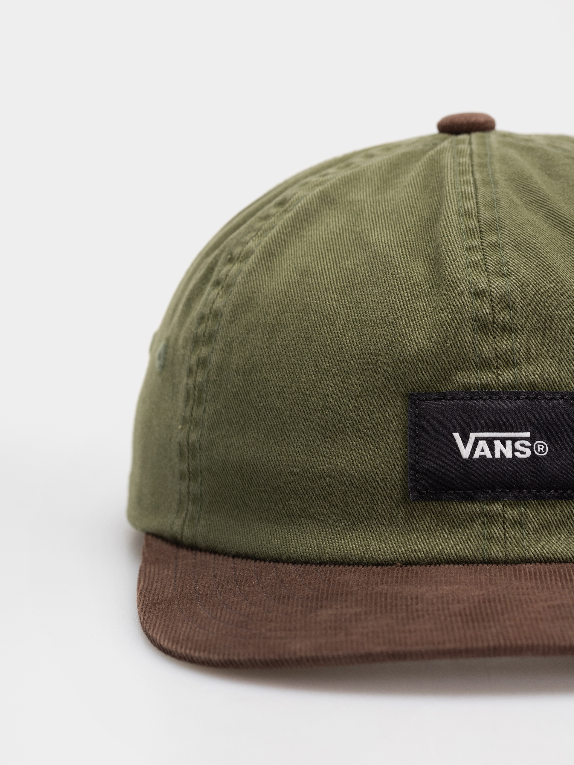 Șapcă Vans Campus Jockey (green balsam)