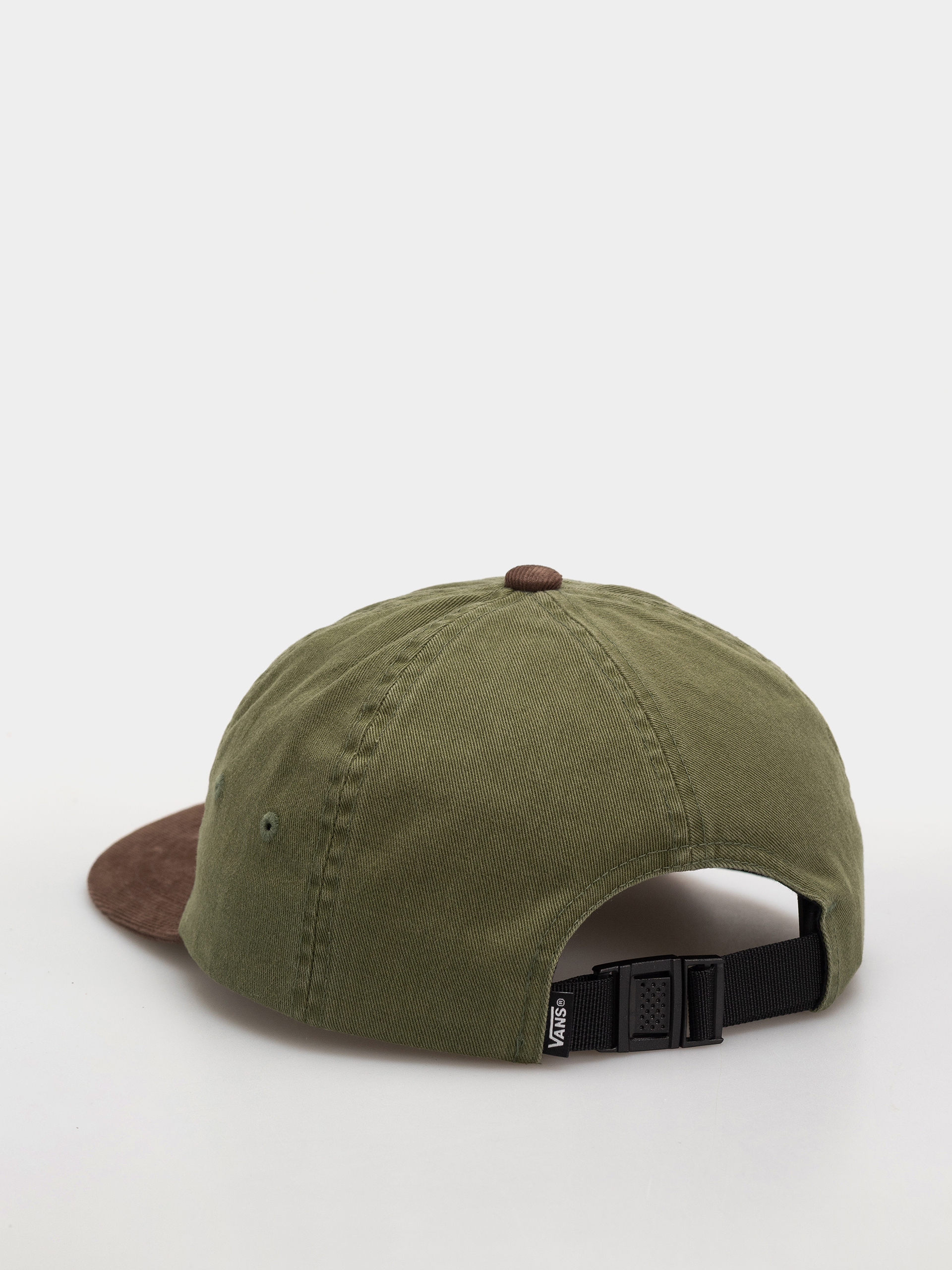 Șapcă Vans Campus Jockey (green balsam)