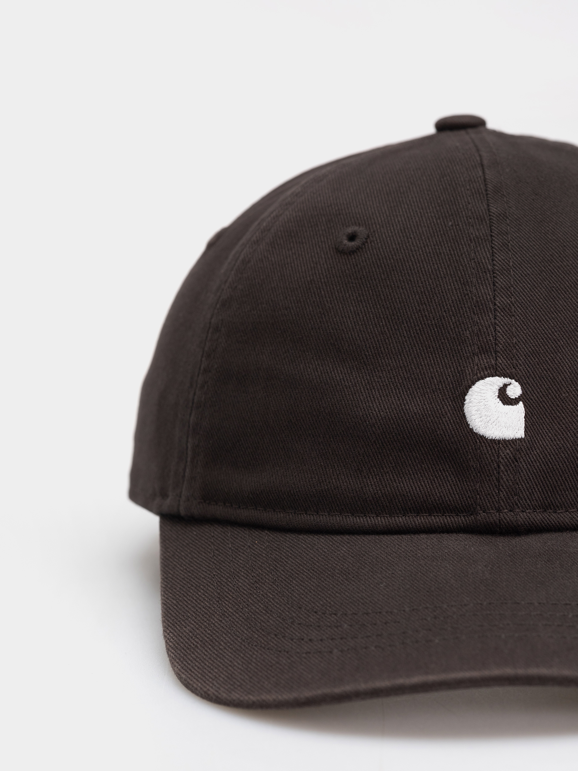 Șapcă Carhartt WIP Madison Logo (tobacco/white)