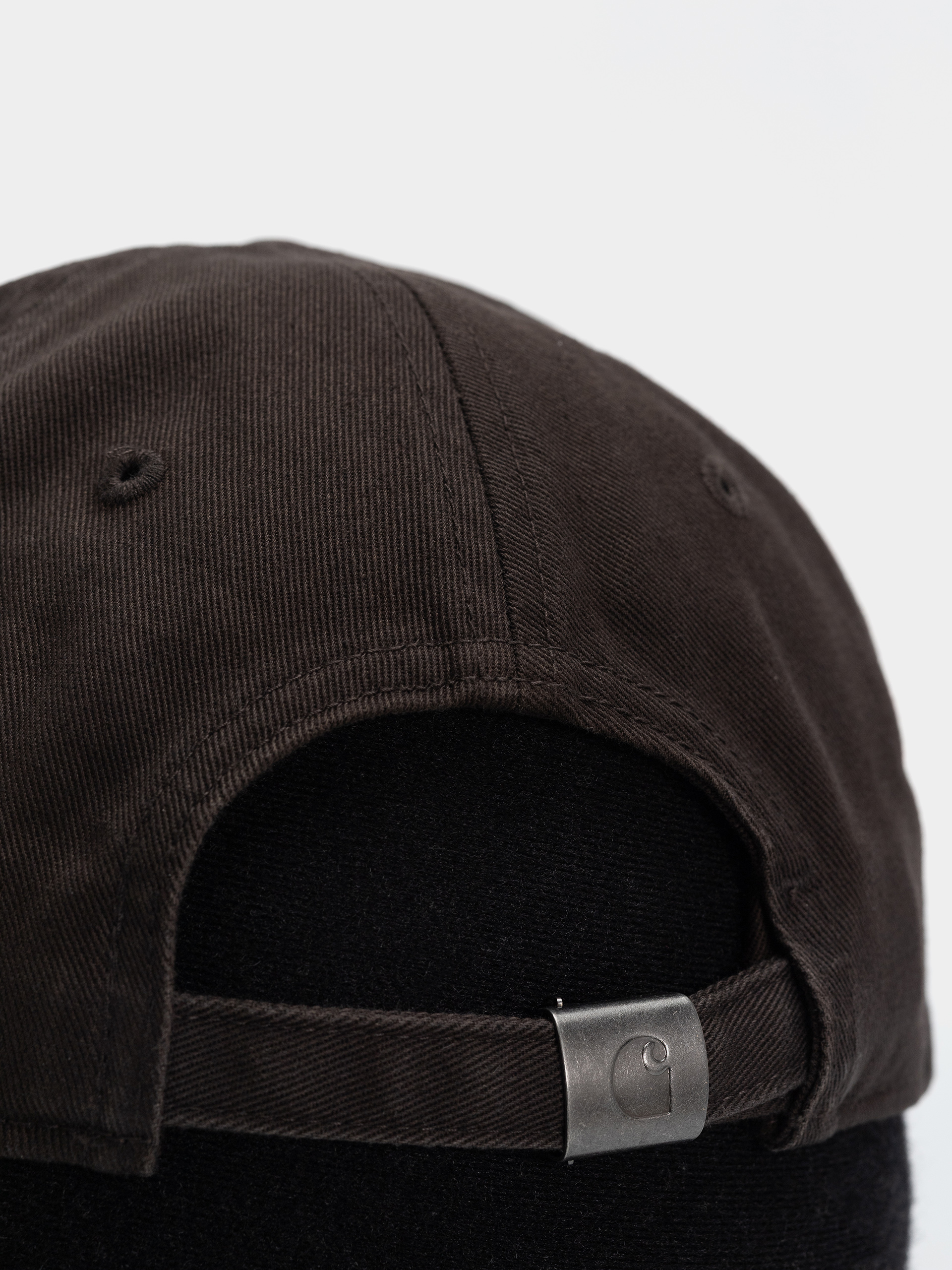 Șapcă Carhartt WIP Madison Logo (tobacco/white)