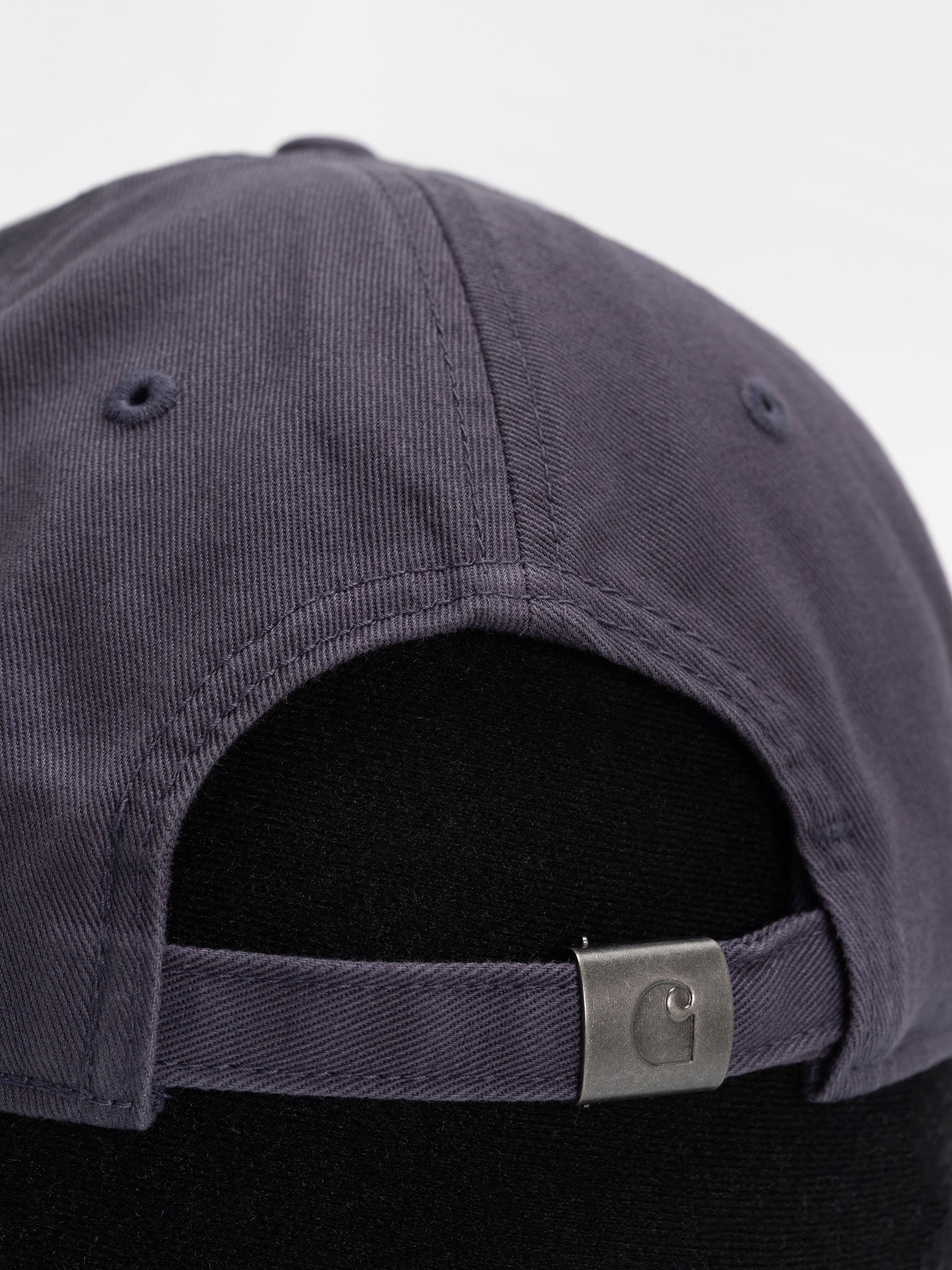 Șapcă Carhartt WIP Madison Logo (shady purple/white)