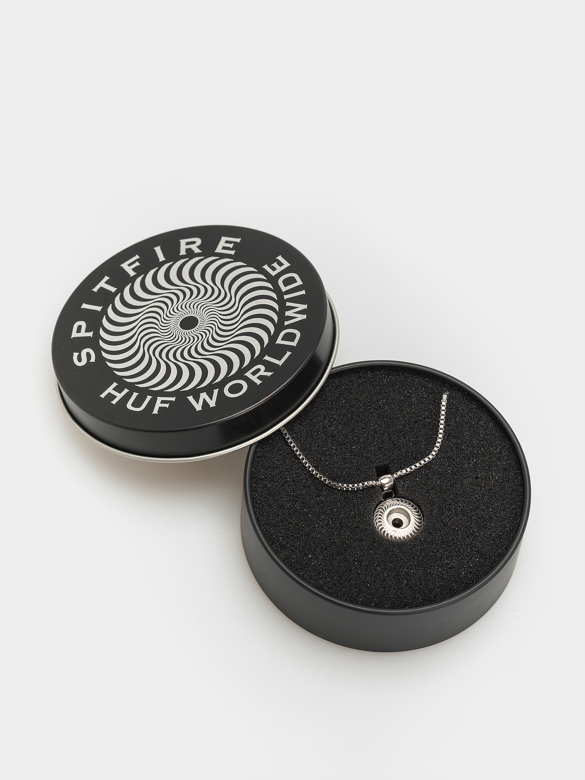 Colier HUF X Spitfire Classic Pendant (silver)