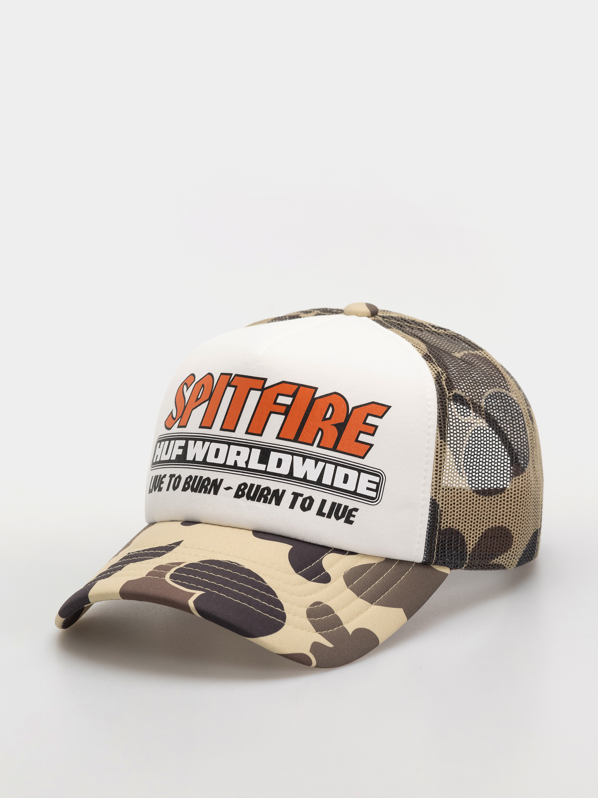 Șapcă HUF X Spitfire Burn Forever