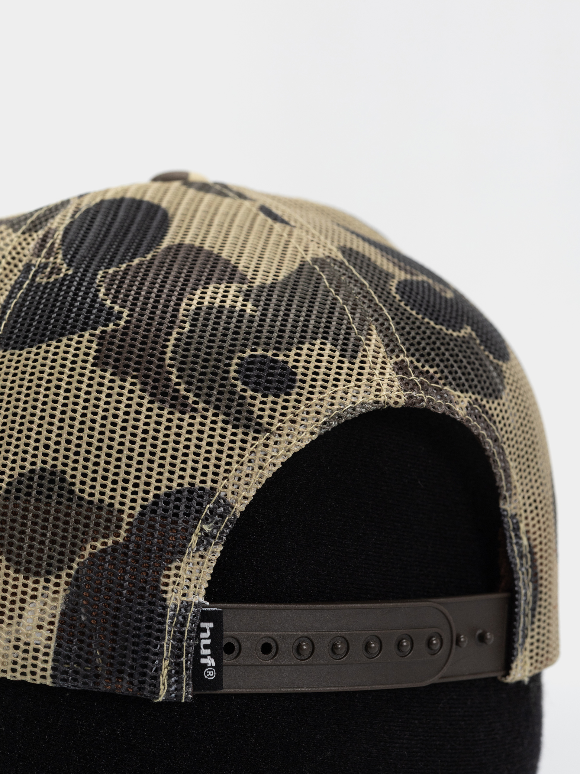 Șapcă HUF X Spitfire Burn Forever (camo)
