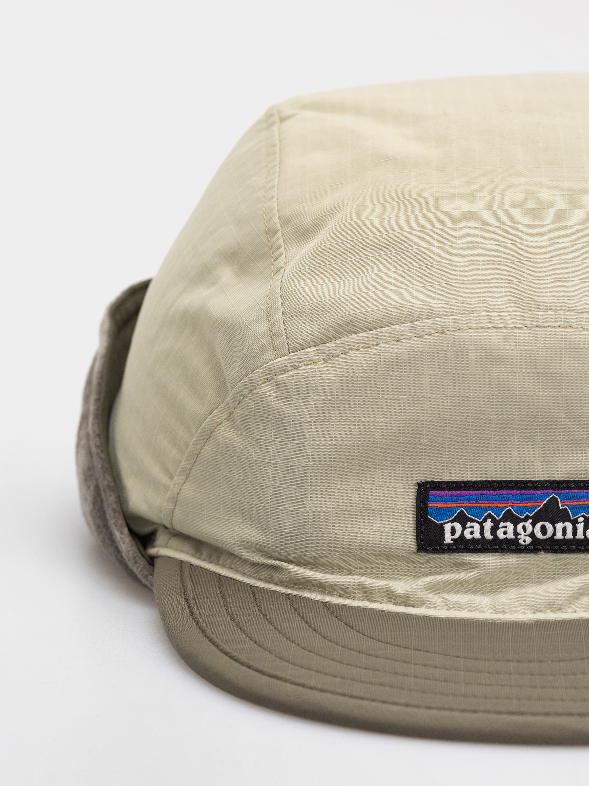 Șapcă Patagonia Isthmus Earflap (weathered stone)