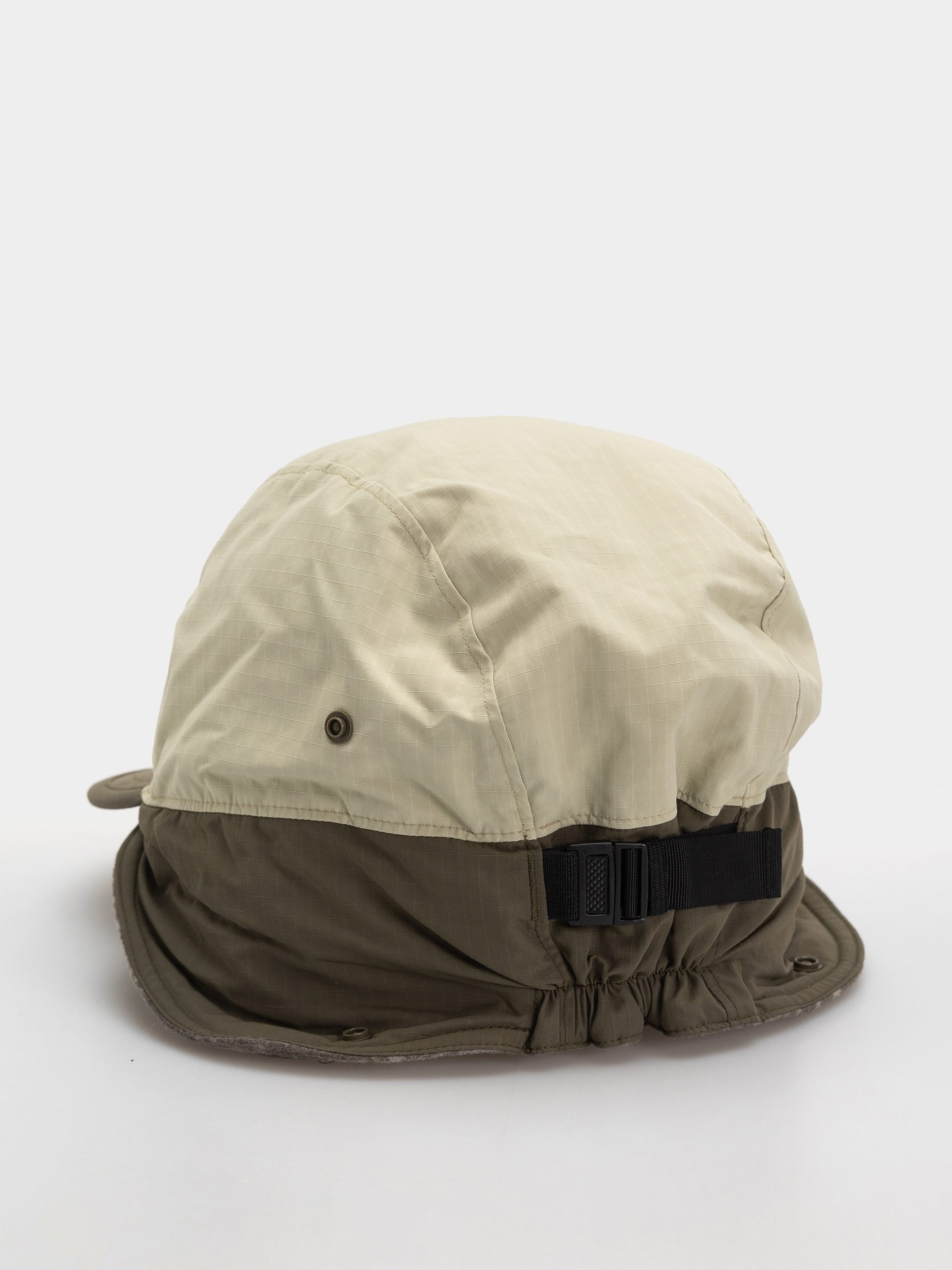 Șapcă Patagonia Isthmus Earflap (weathered stone)
