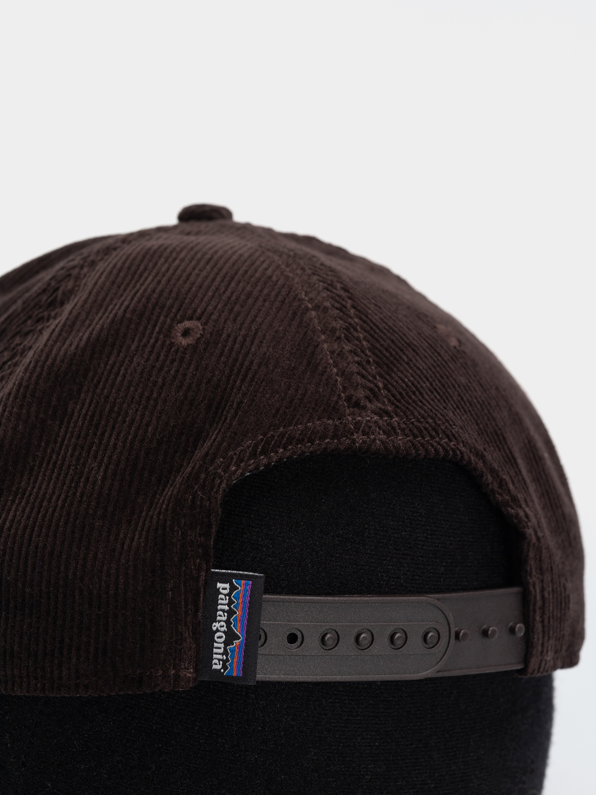 Șapcă Patagonia Corduroy (95 oval logo den brown)