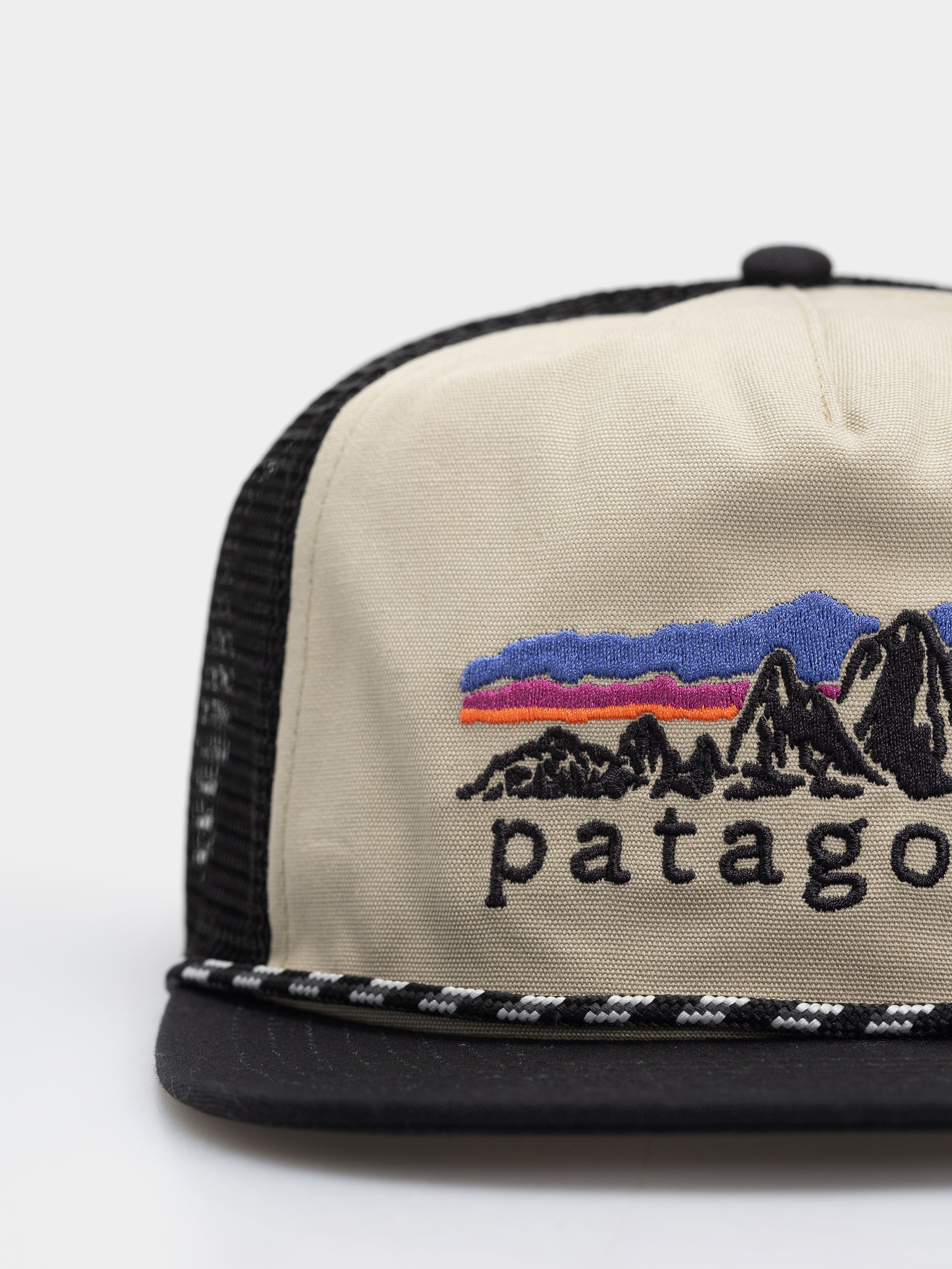 Șapcă Patagonia Airfarer (fitz roy foothills weathered stone)