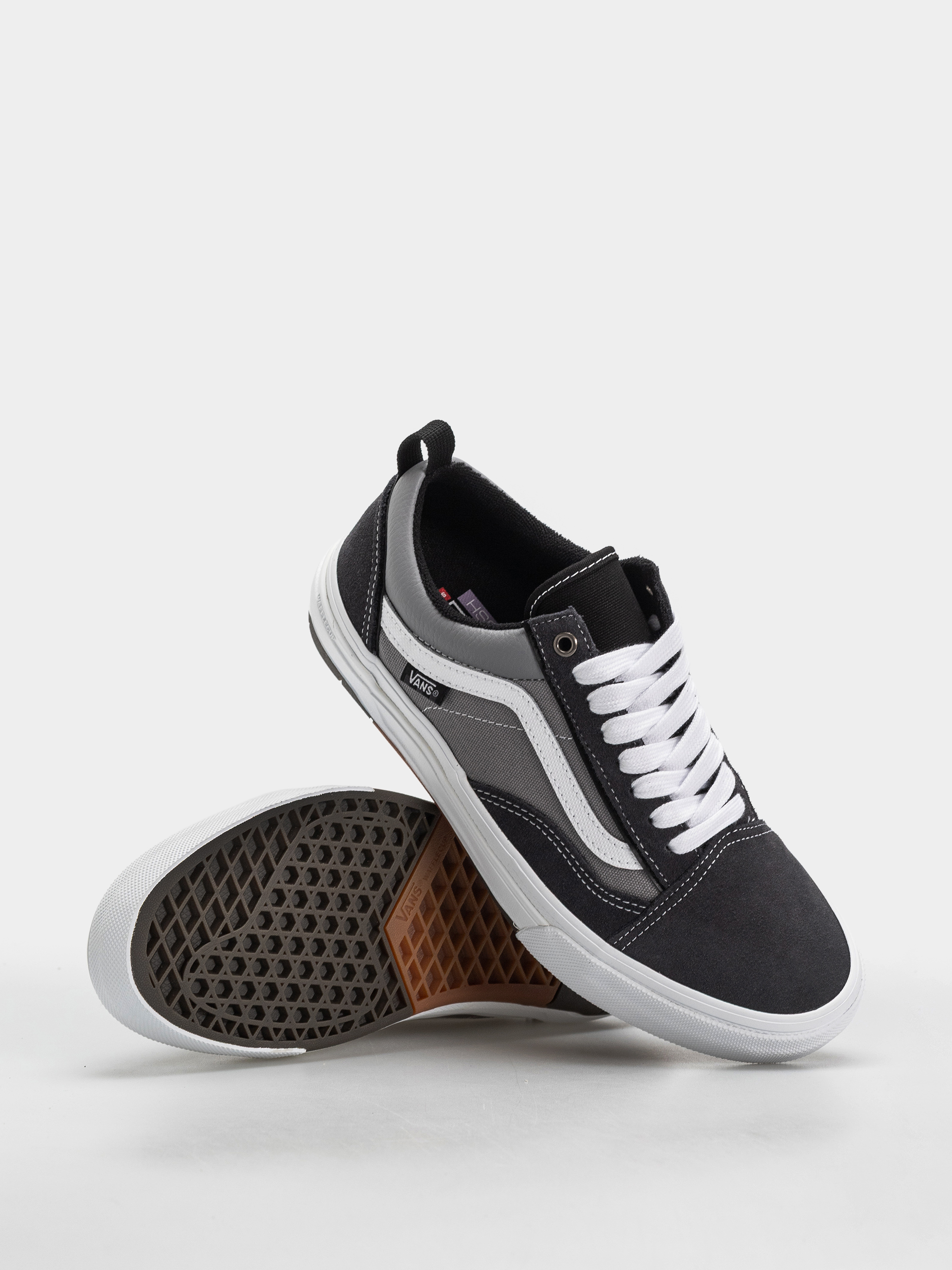 Pantofi Vans Skate Old Skool Wafflecup (grey)