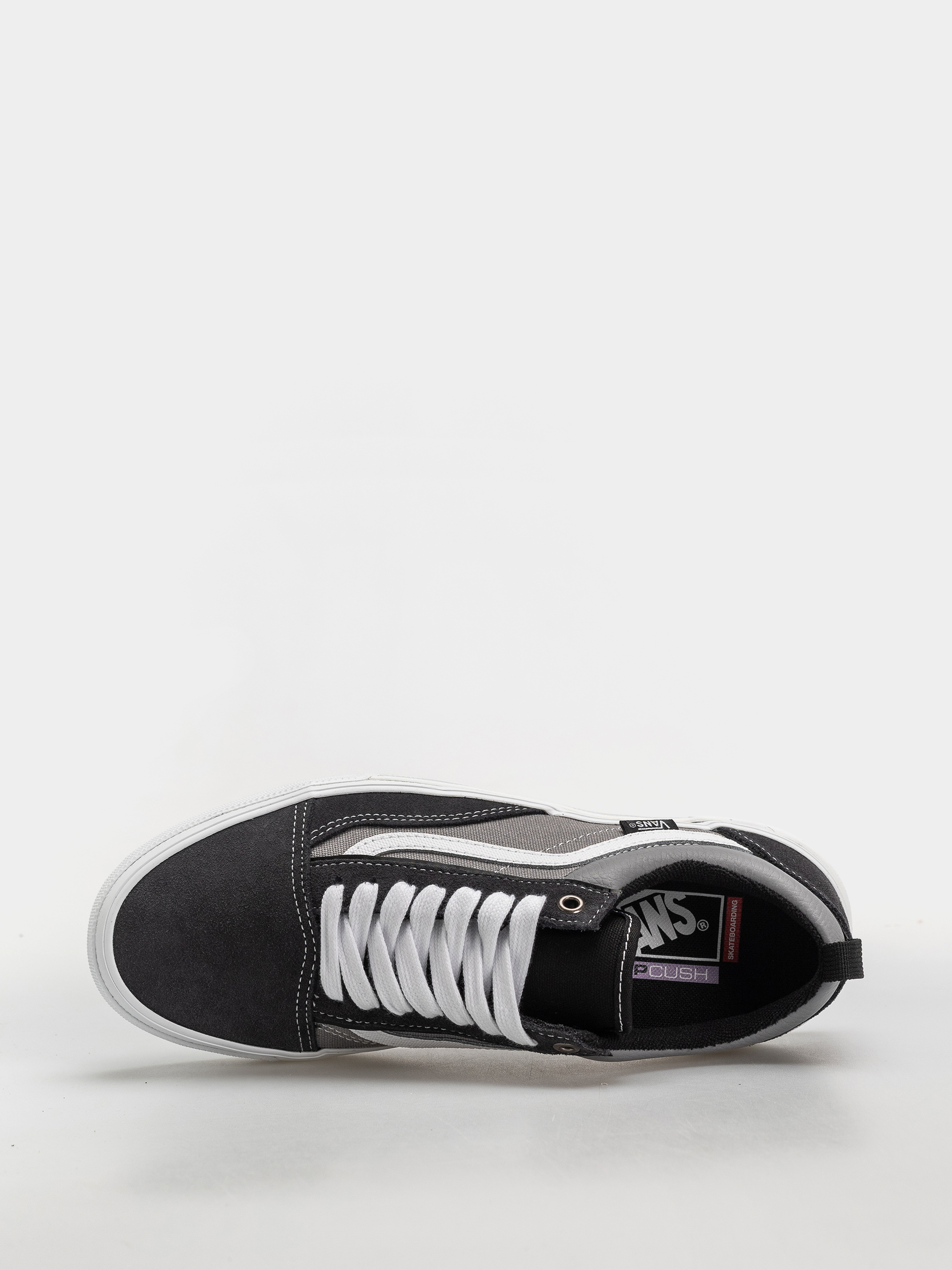 Pantofi Vans Skate Old Skool Wafflecup (grey)