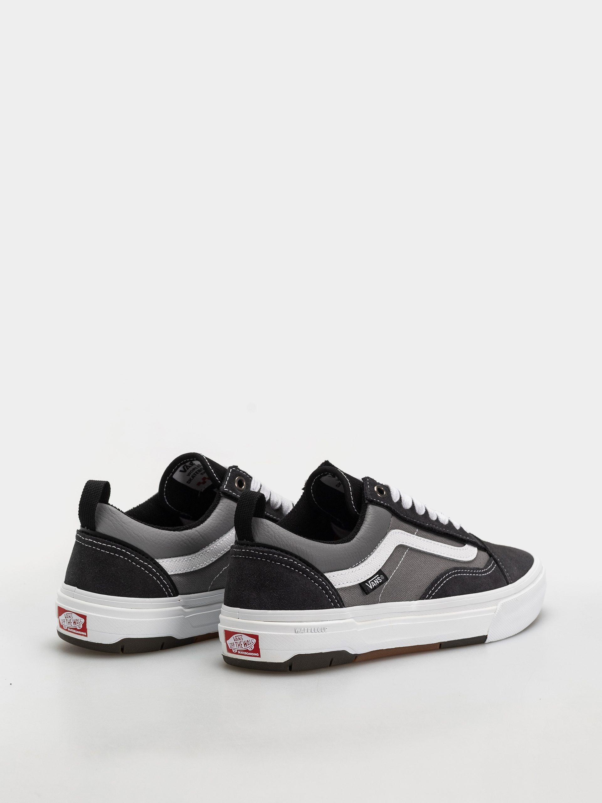 Pantofi Vans Skate Old Skool Wafflecup (grey)
