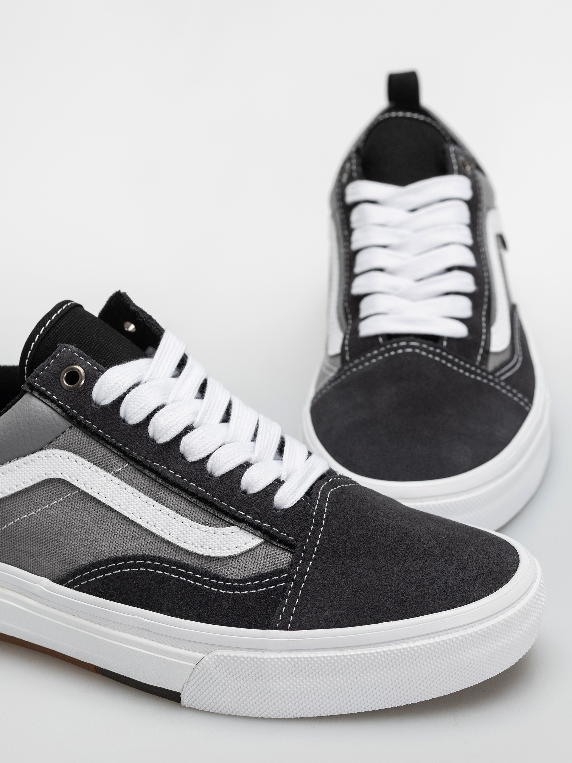 Pantofi Vans Skate Old Skool Wafflecup (grey)