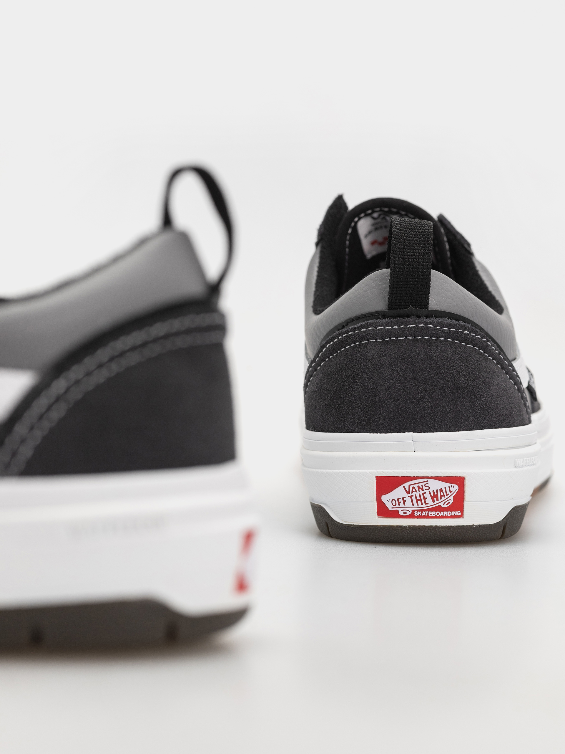 Pantofi Vans Skate Old Skool Wafflecup (grey)