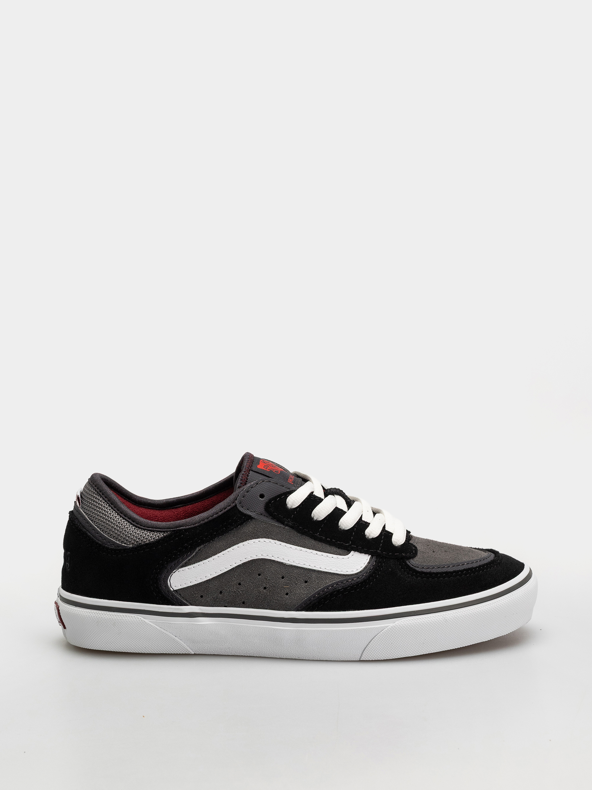 Pantofi Vans Skate Rowley (black/charcoal)