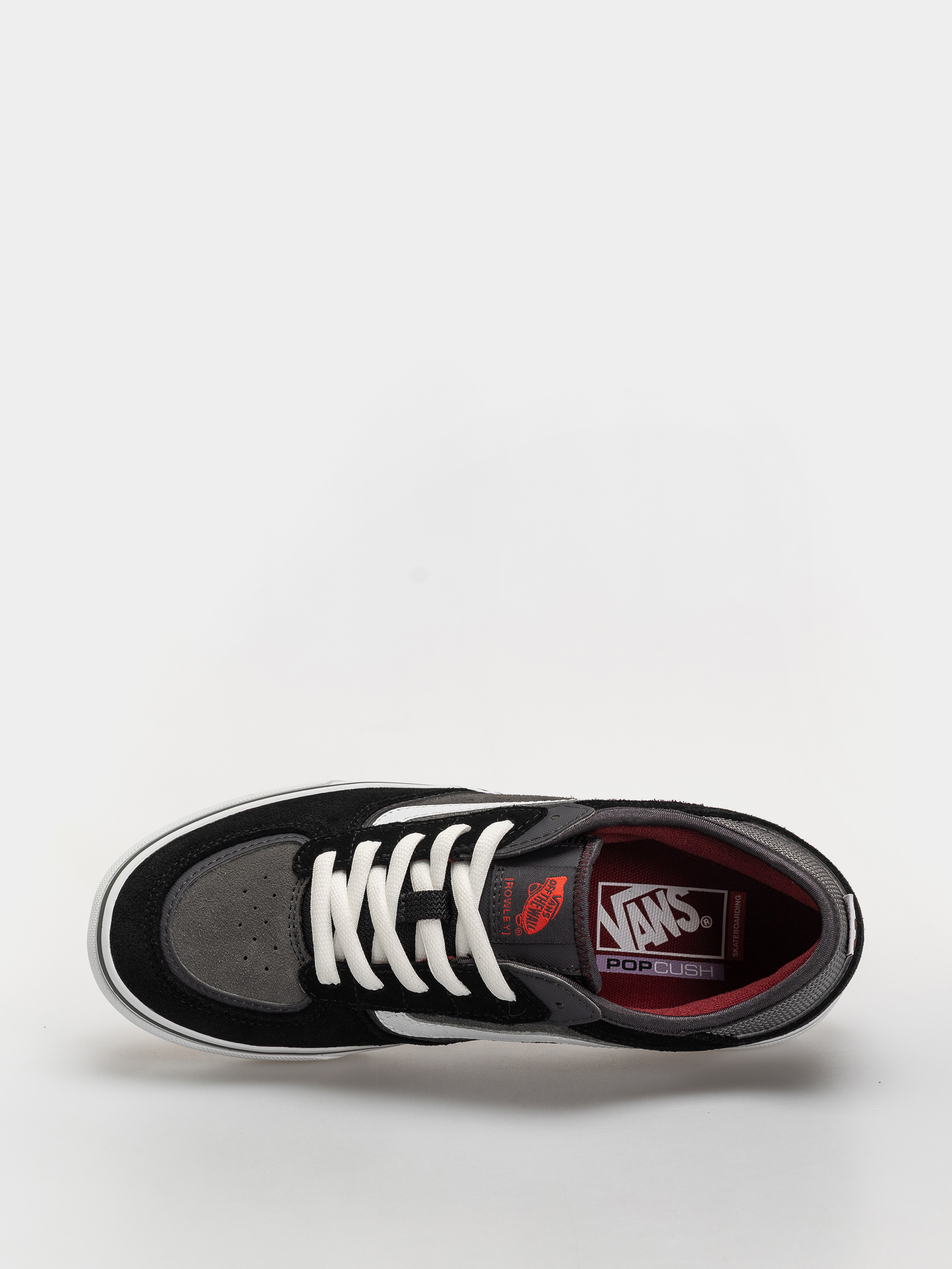 Pantofi Vans Skate Rowley (black/charcoal)