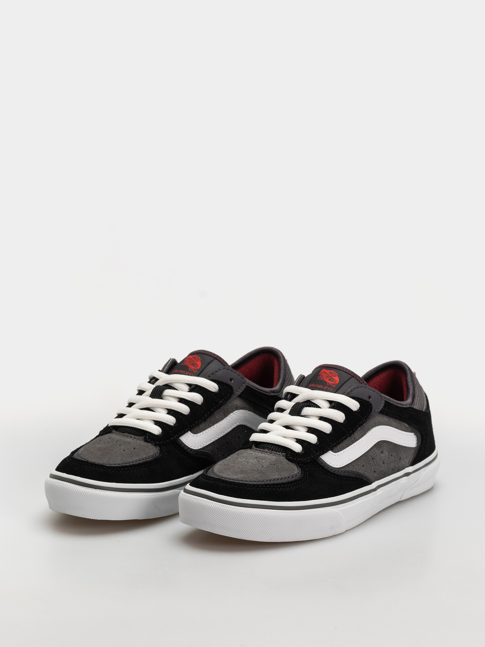 Pantofi Vans Skate Rowley (black/charcoal)