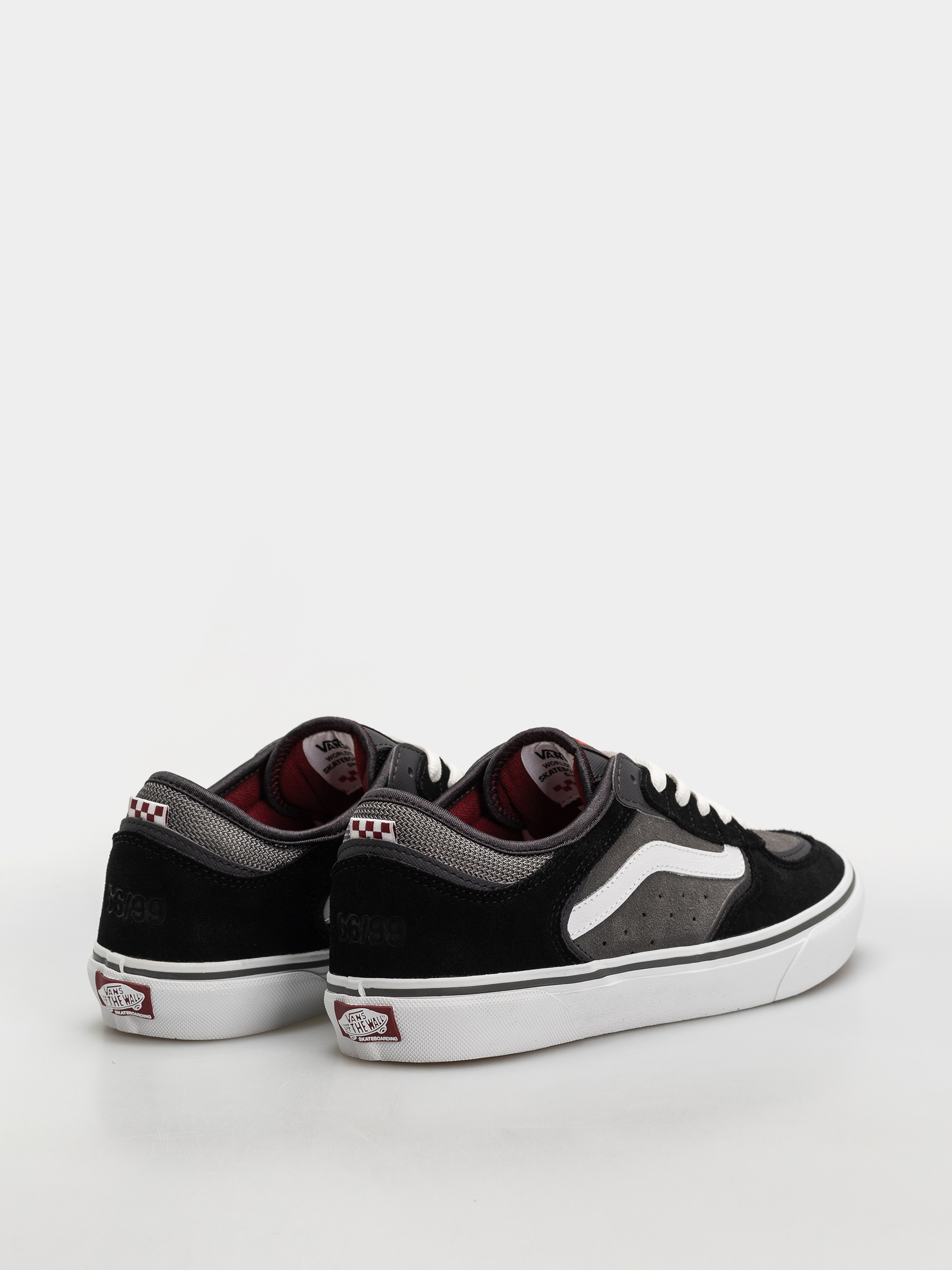 Pantofi Vans Skate Rowley (black/charcoal)
