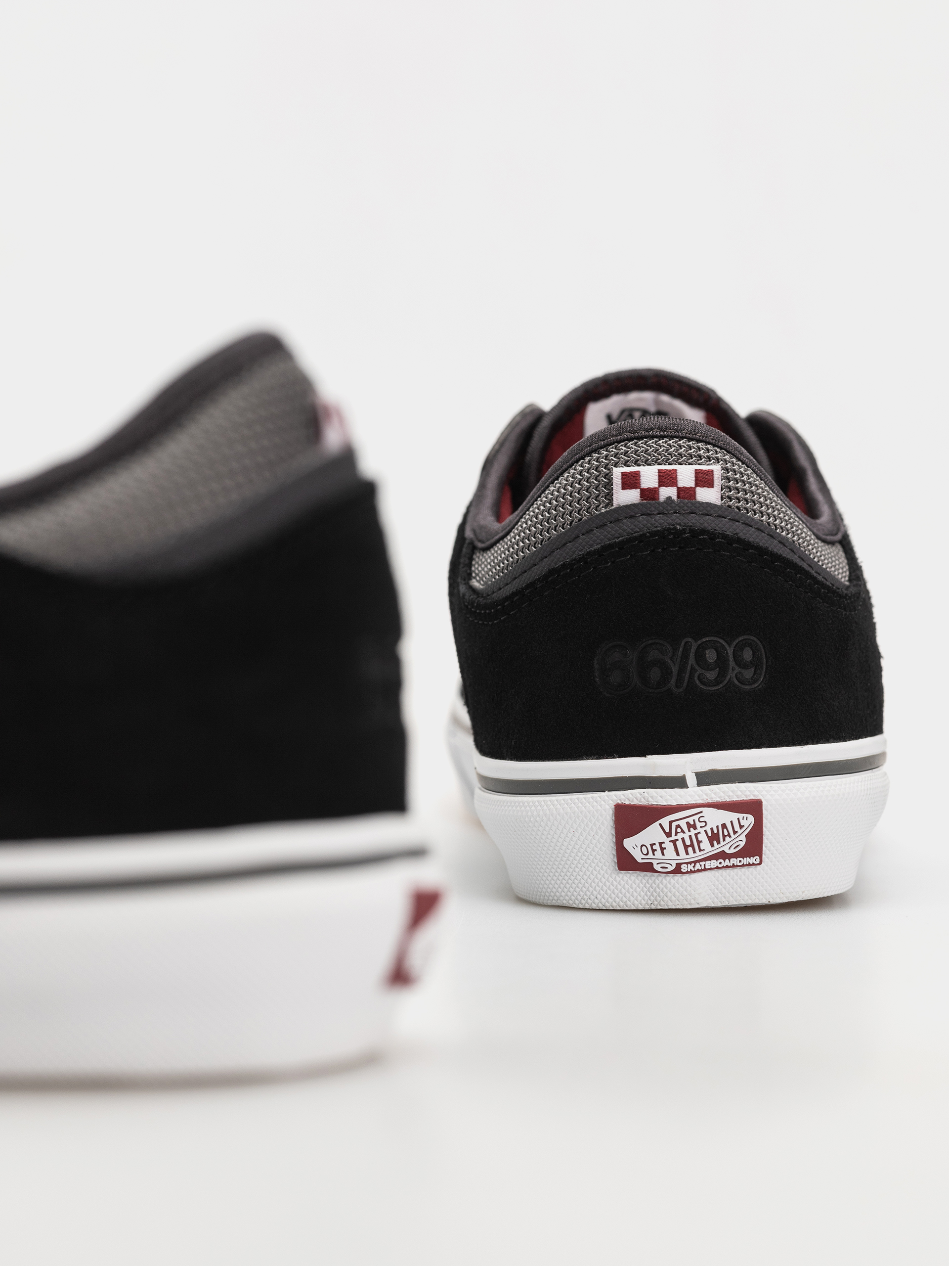 Pantofi Vans Skate Rowley (black/charcoal)