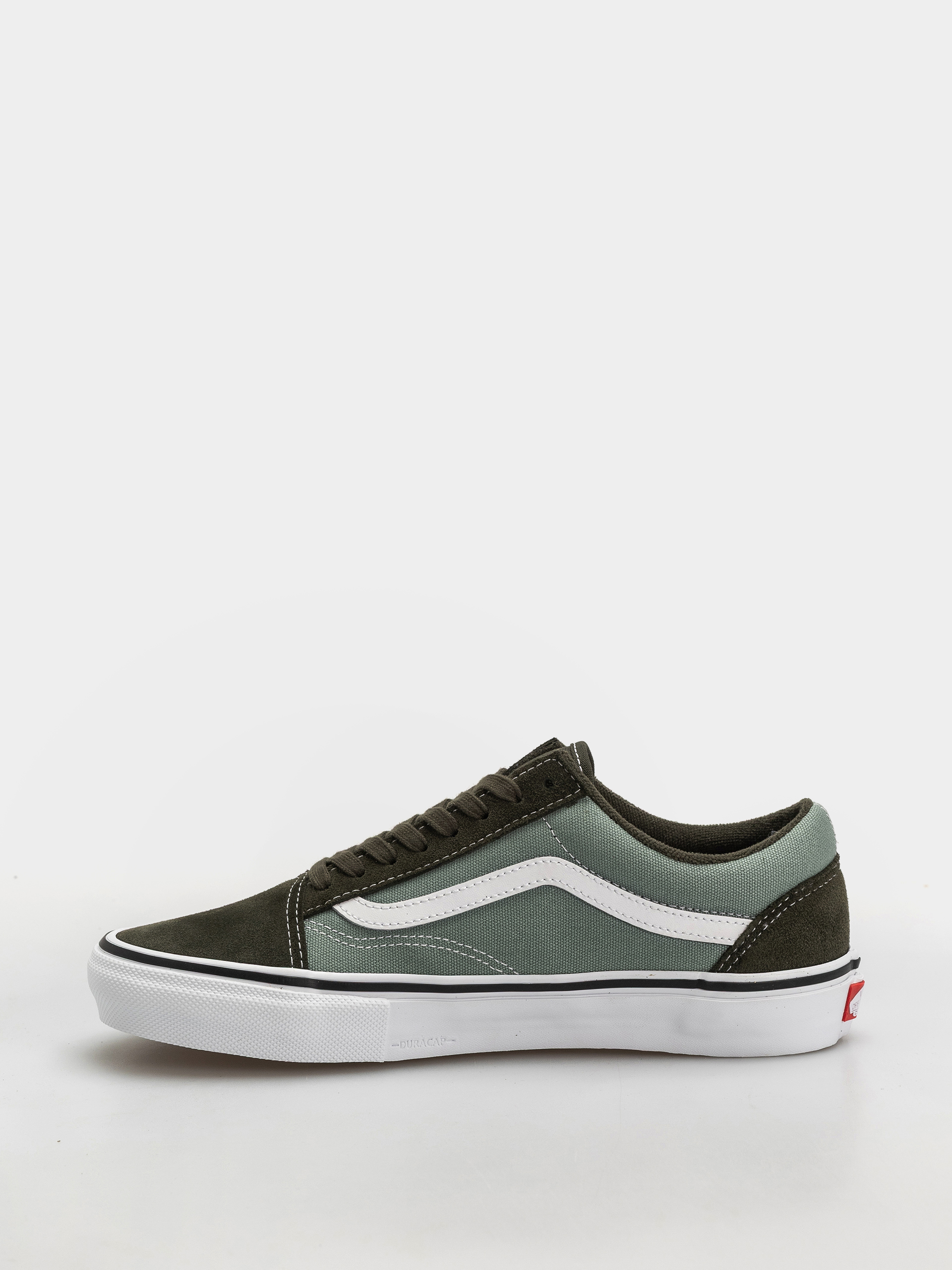 Pantofi Vans Skate Old Skool (obsidian fern)