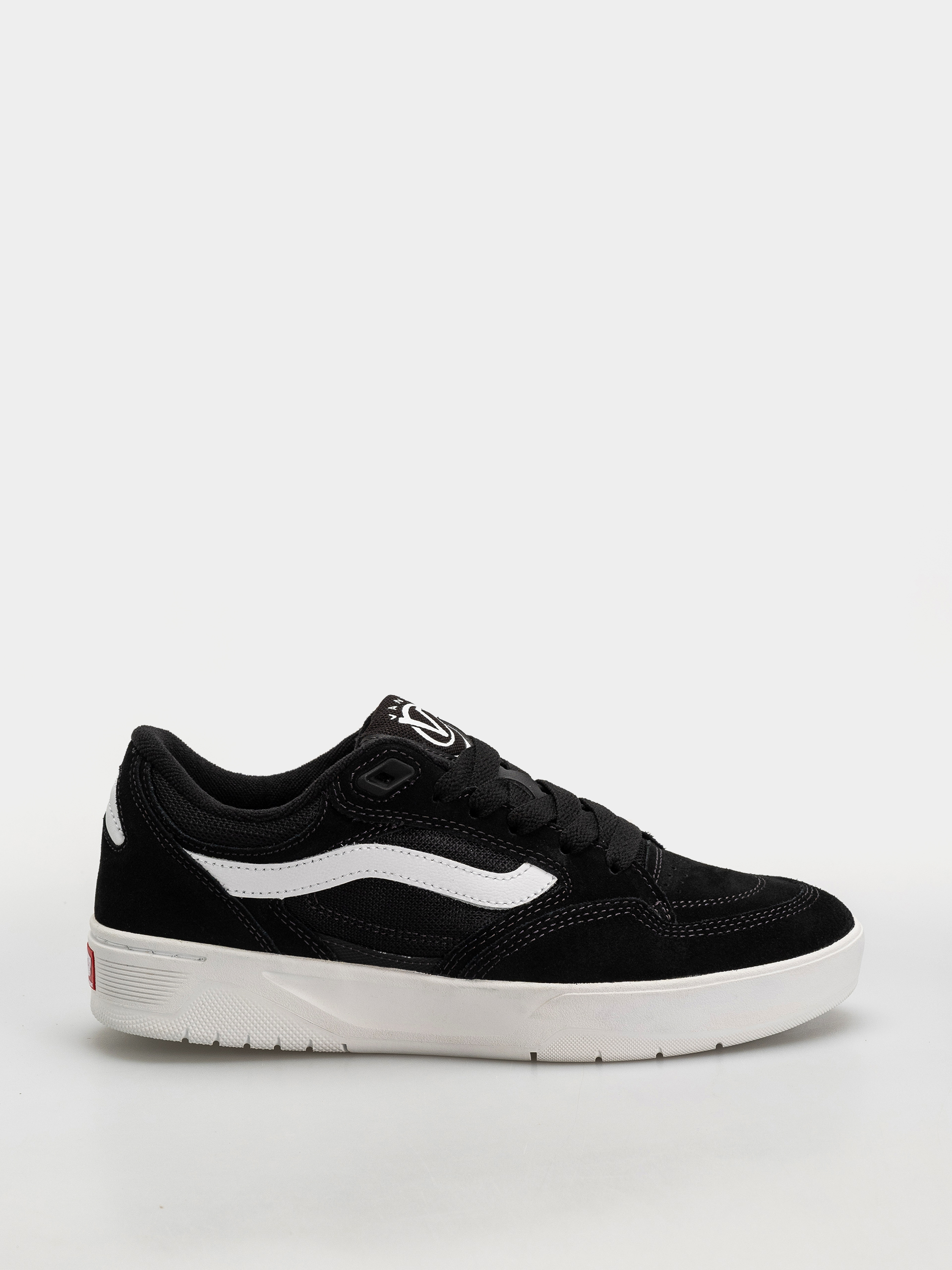 Pantofi Vans Skate Rowan Z3 (black/white/red)