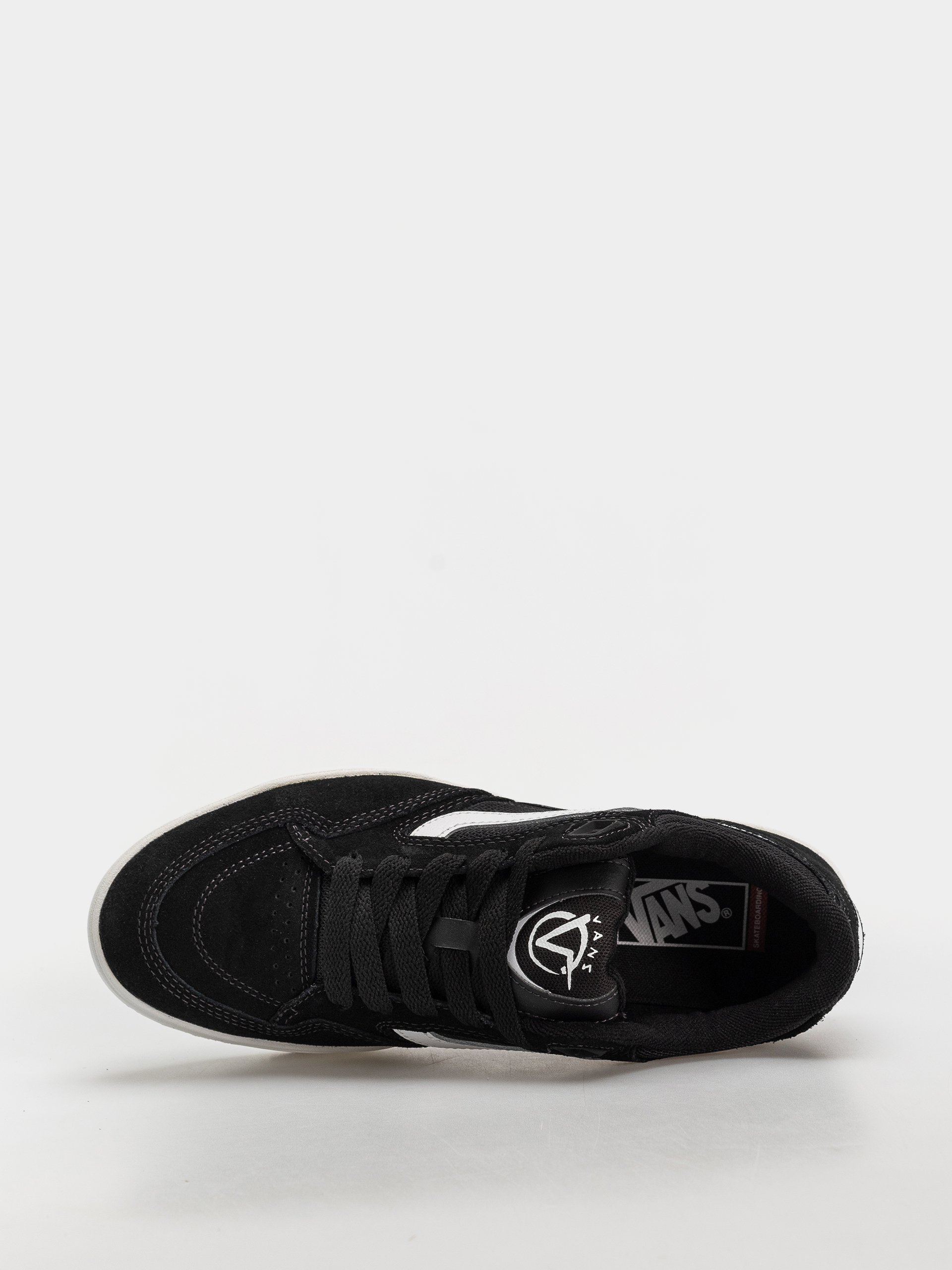 Pantofi Vans Skate Rowan Z3 (black/white/red)