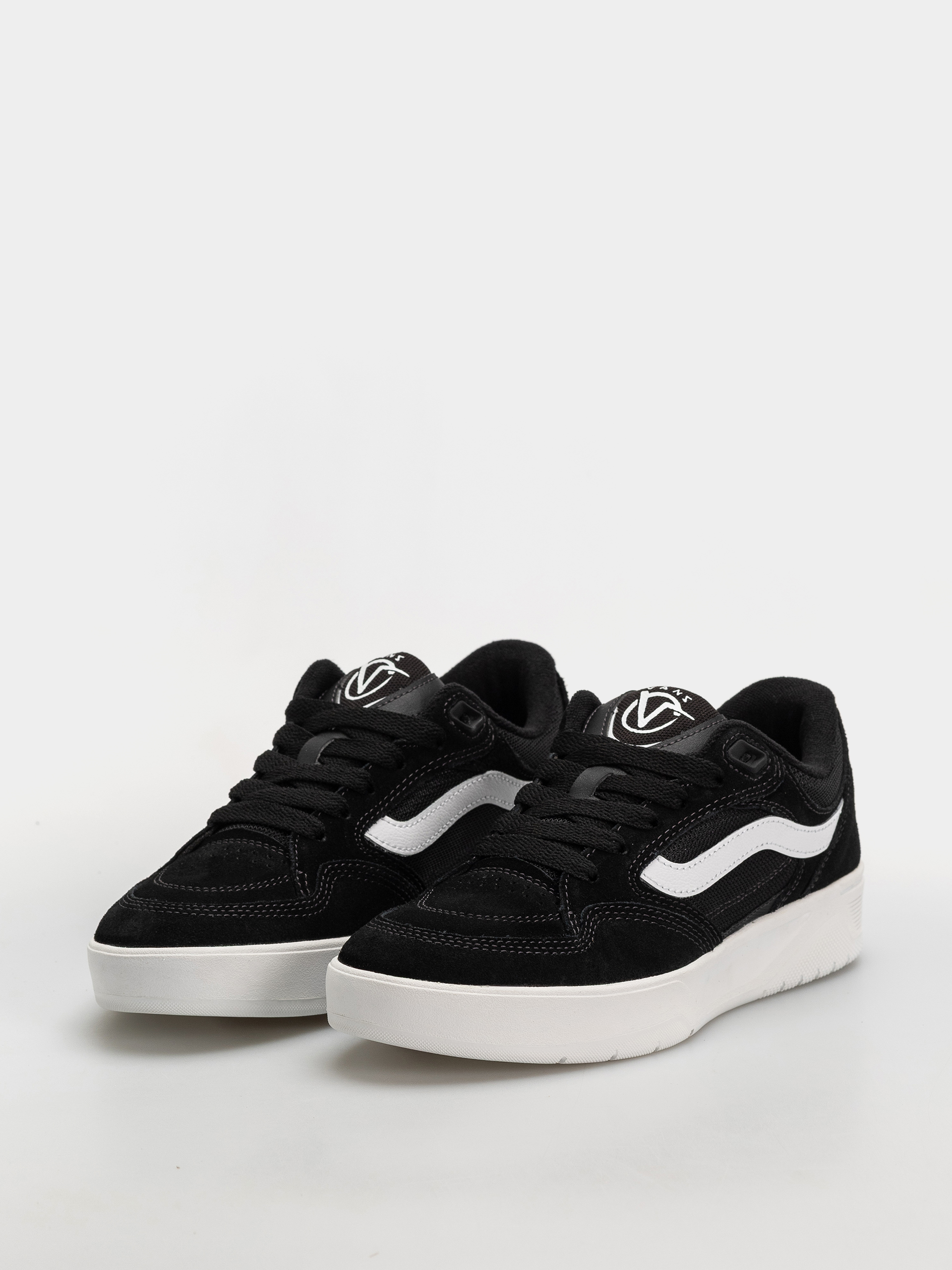 Pantofi Vans Skate Rowan Z3 (black/white/red)