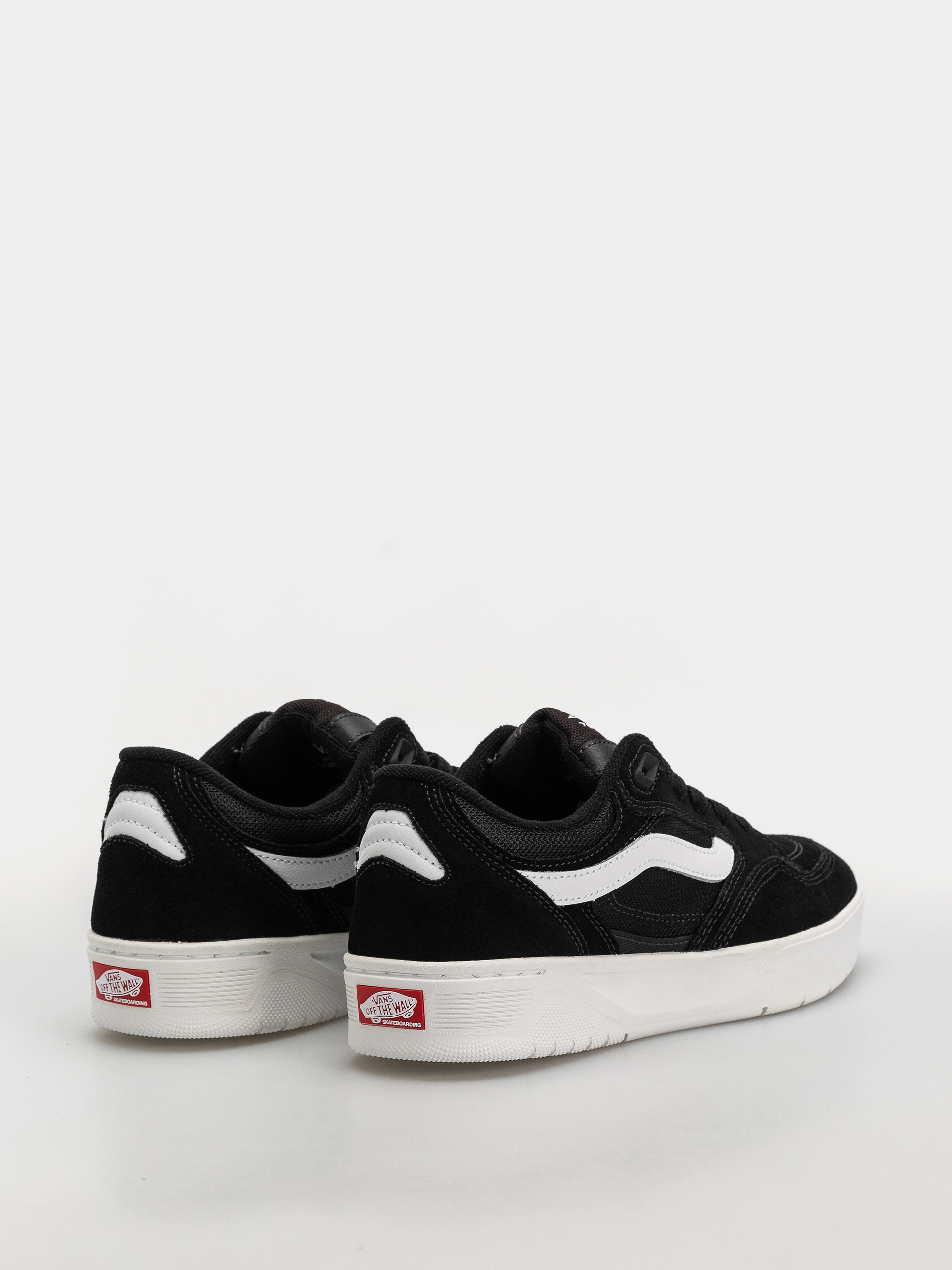 Pantofi Vans Skate Rowan Z3 (black/white/red)