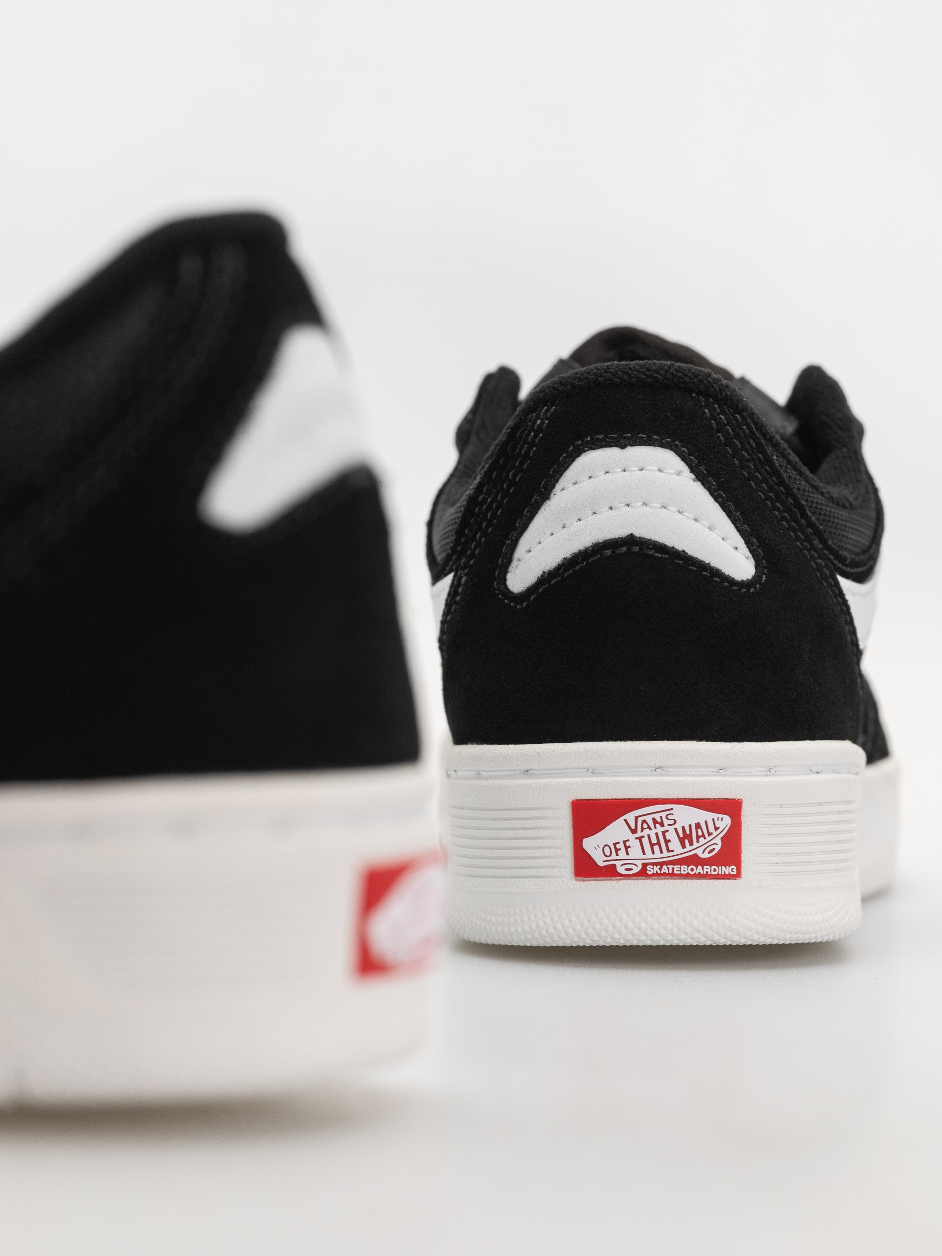 Pantofi Vans Skate Rowan Z3 (black/white/red)