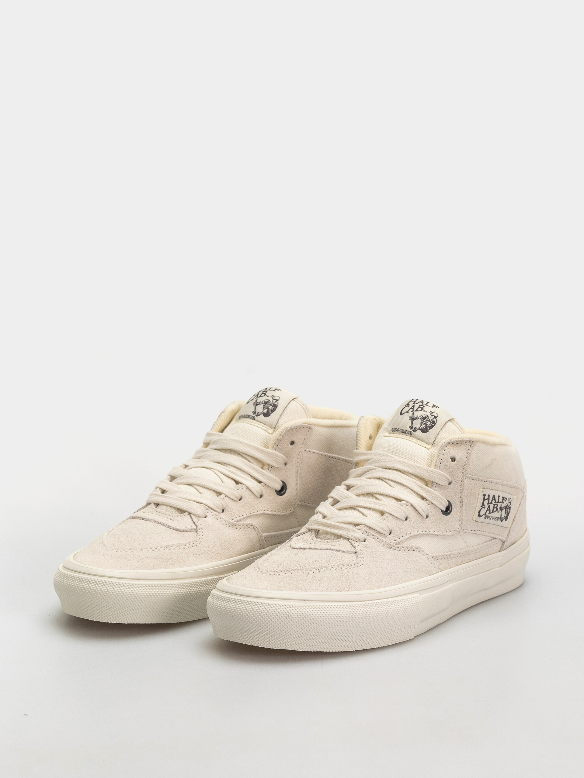 Pantofi Vans Skate Half Cab (marshmallow)