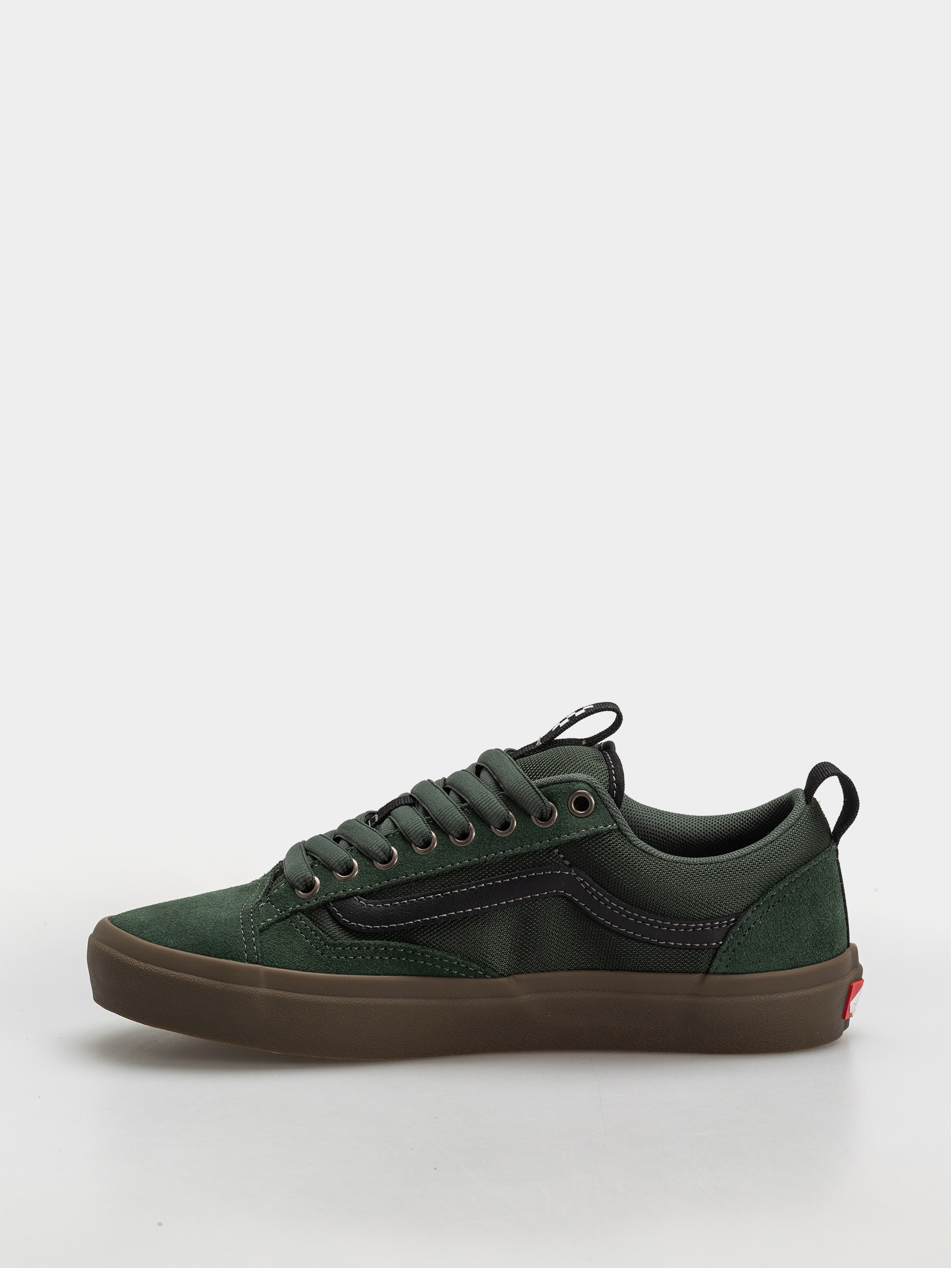 Pantofi Vans Skate Old Skool 36 + (green/gum)
