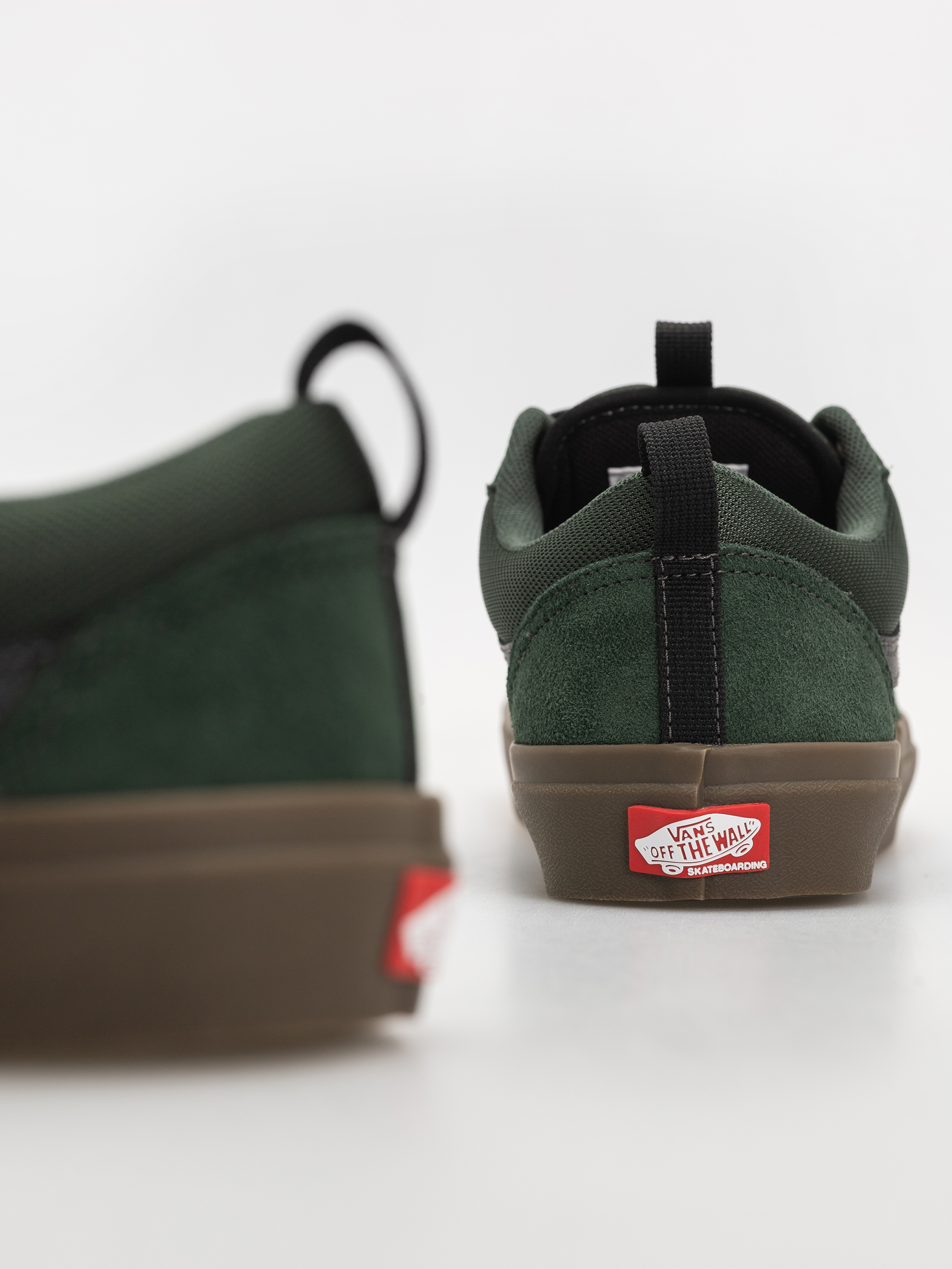 Pantofi Vans Skate Old Skool 36 + (green/gum)