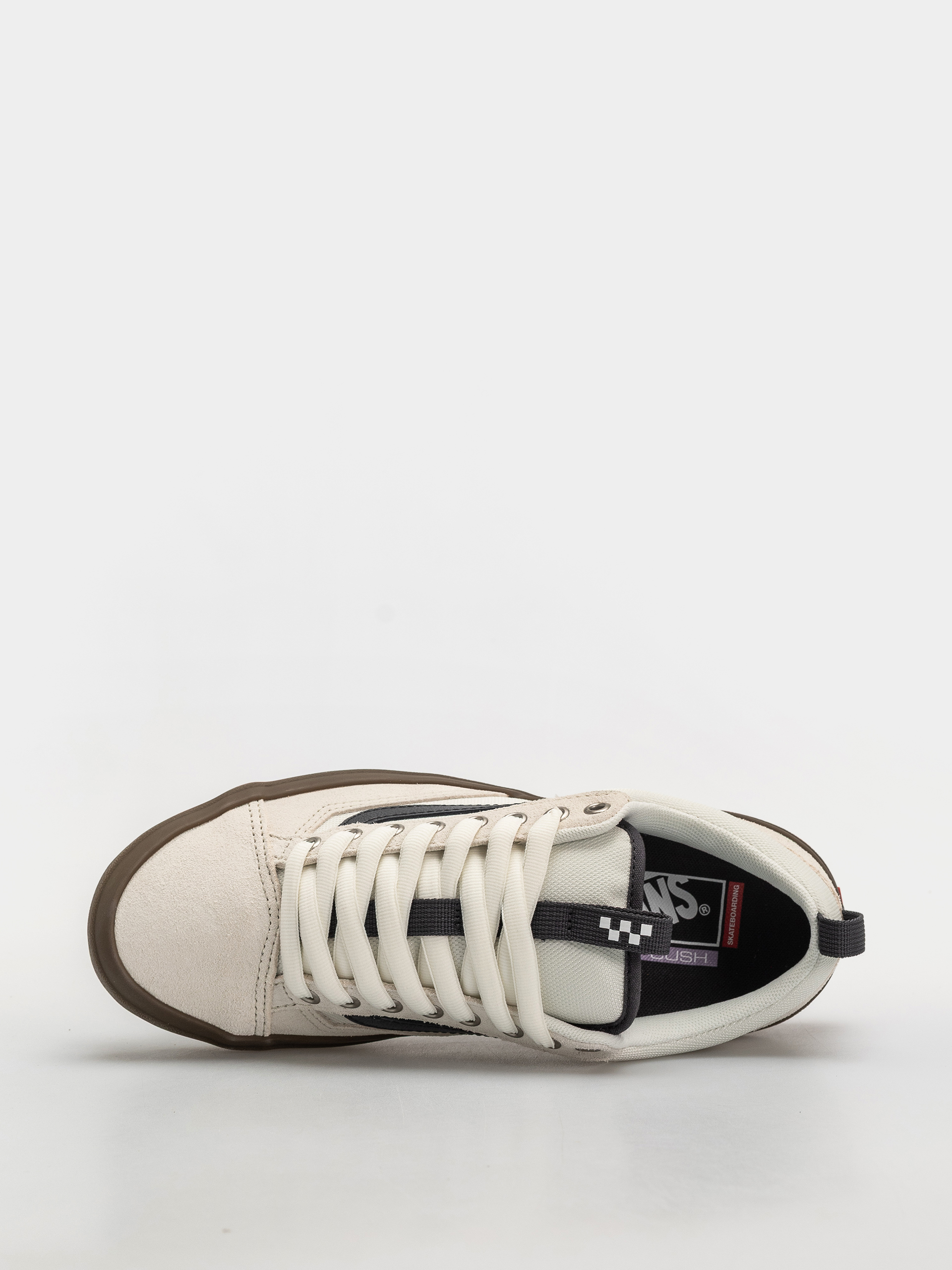 Pantofi Vans Skate Old Skool 36 + (marshmallow/gum)