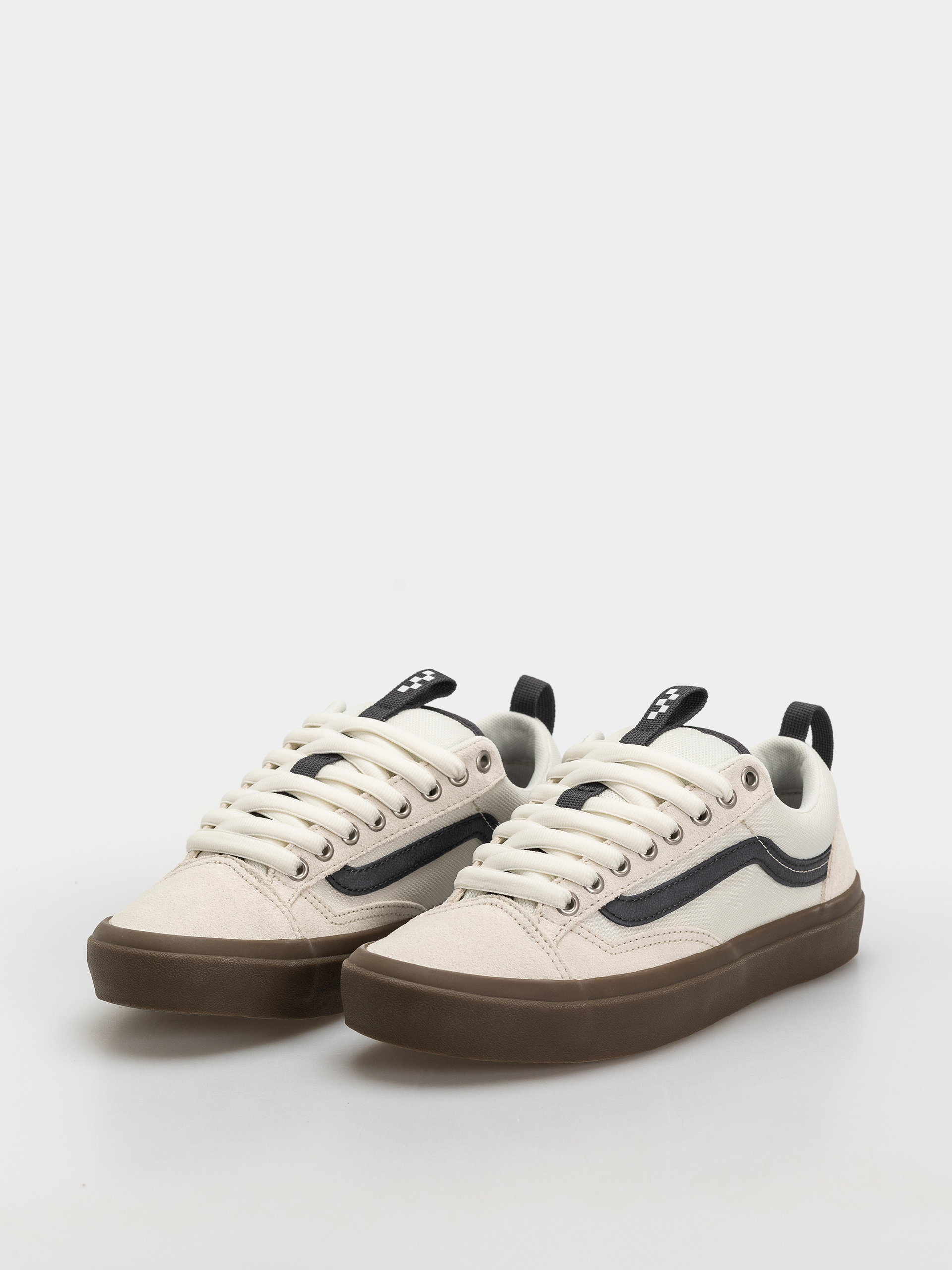 Pantofi Vans Skate Old Skool 36 + (marshmallow/gum)