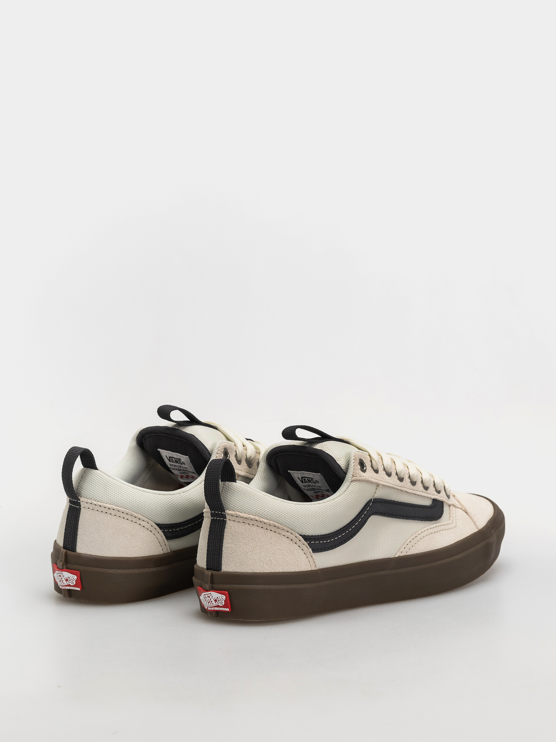 Pantofi Vans Skate Old Skool 36 + (marshmallow/gum)