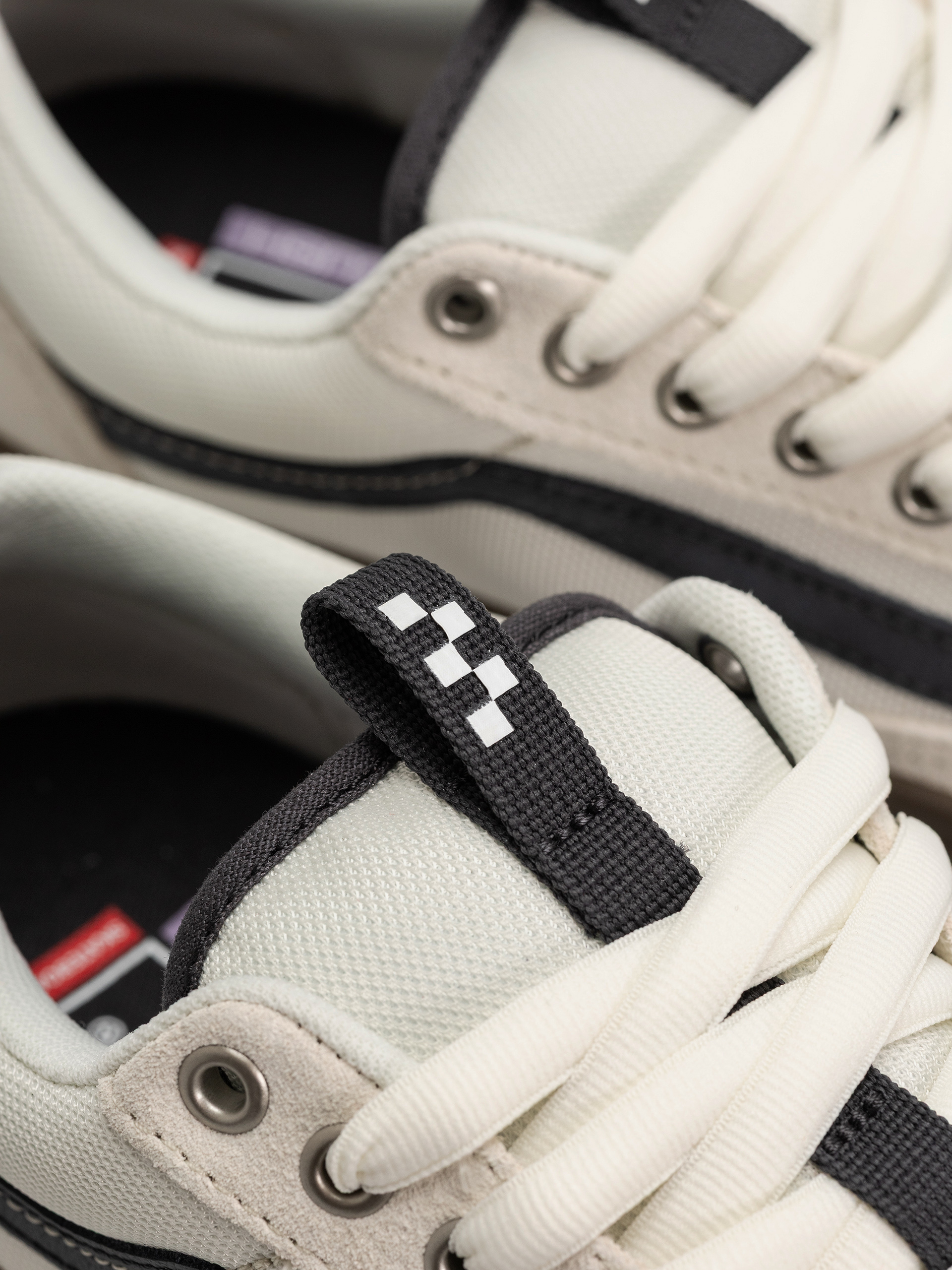 Pantofi Vans Skate Old Skool 36 + (marshmallow/gum)