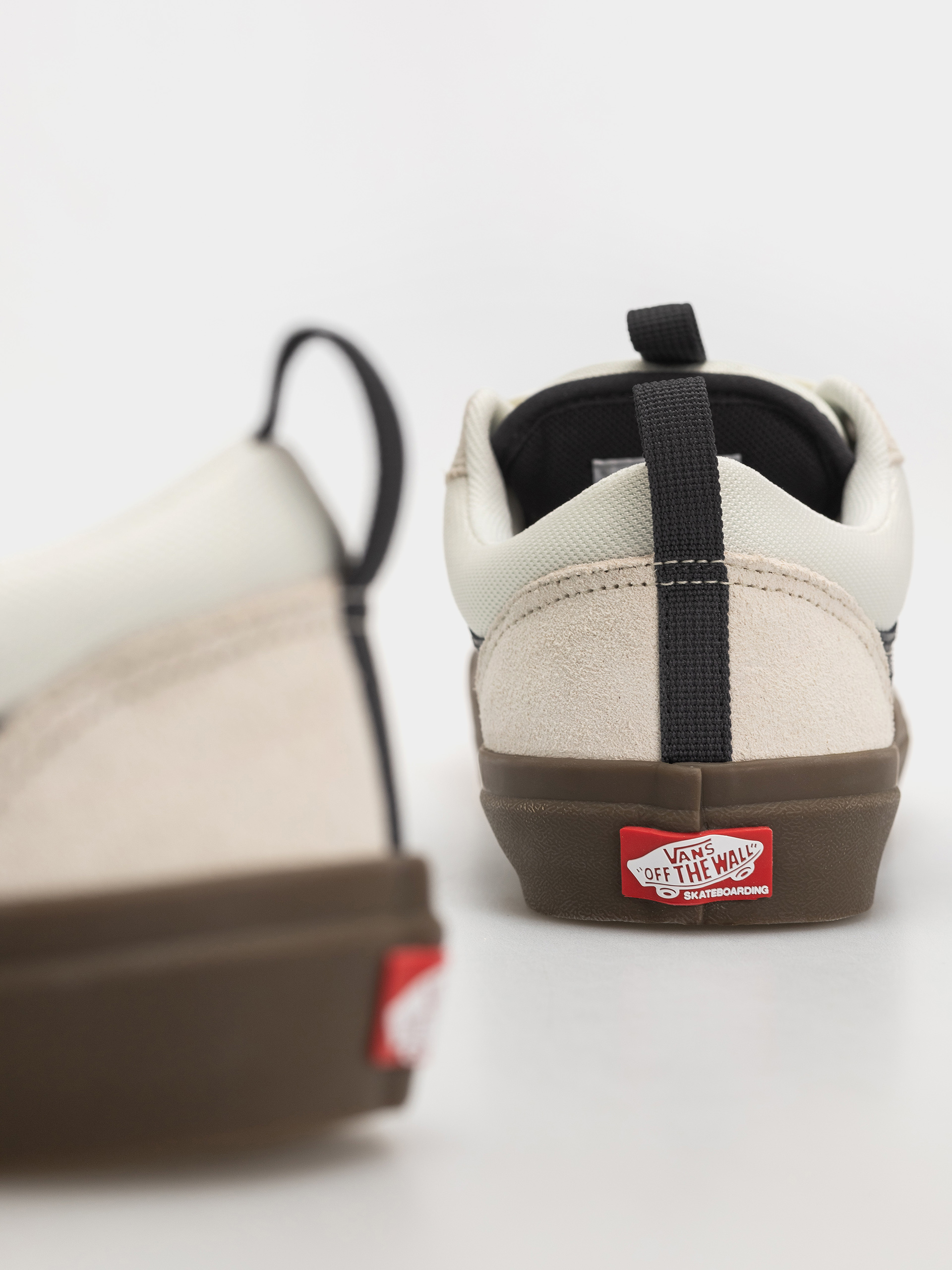Pantofi Vans Skate Old Skool 36 + (marshmallow/gum)