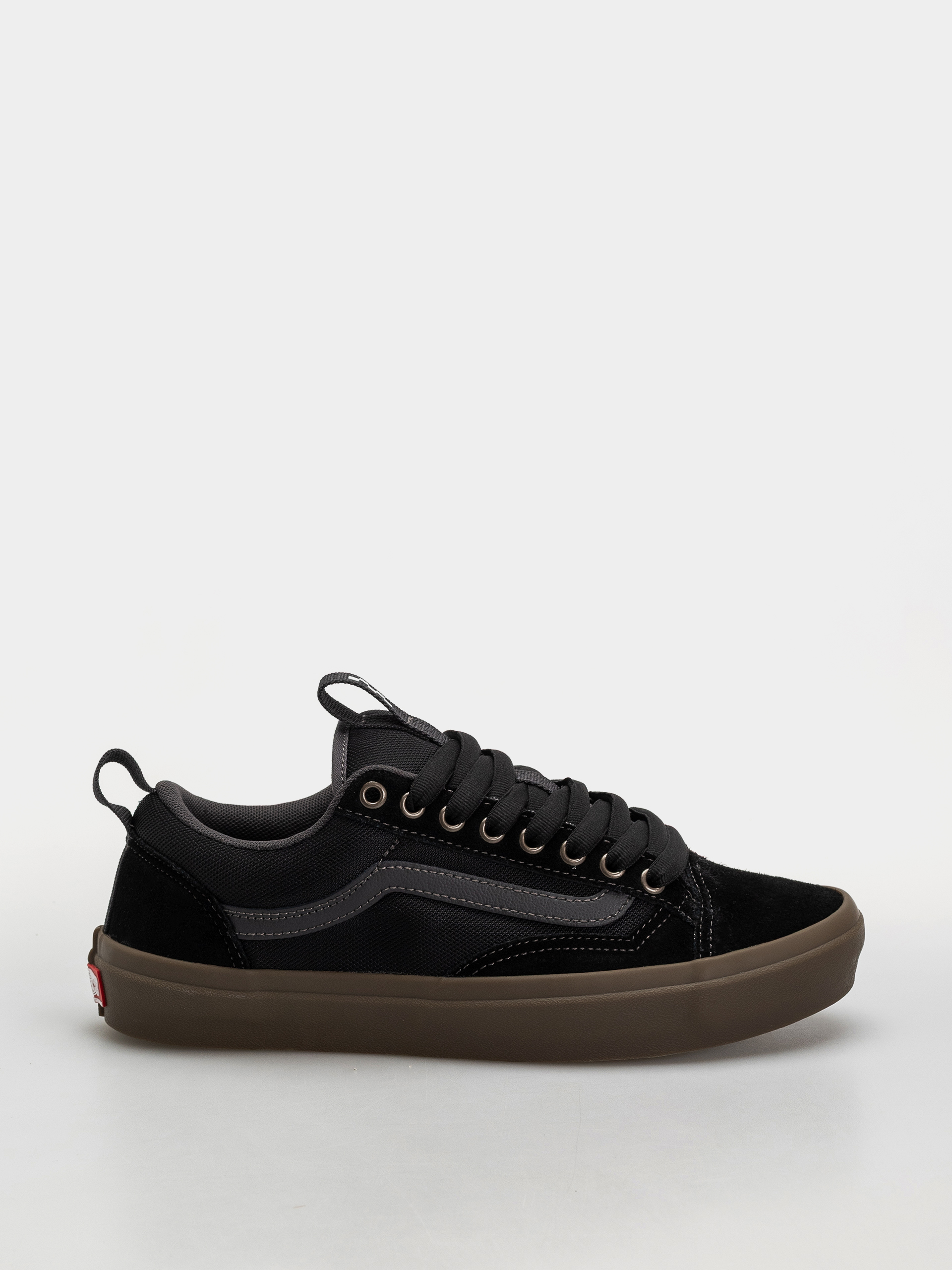 Pantofi Vans Skate Old Skool 36 + (black/charcoal)