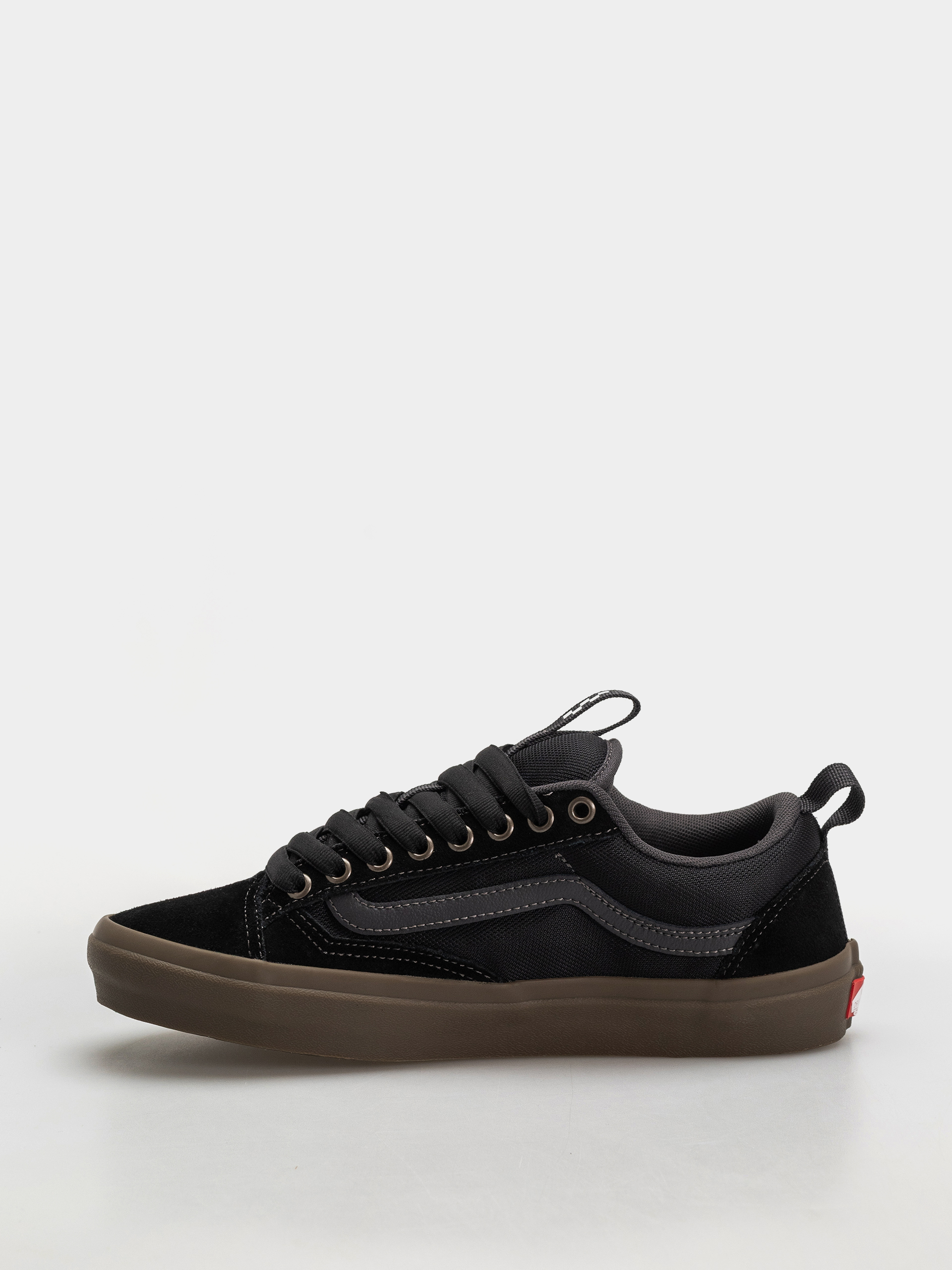Pantofi Vans Skate Old Skool 36 + (black/charcoal)