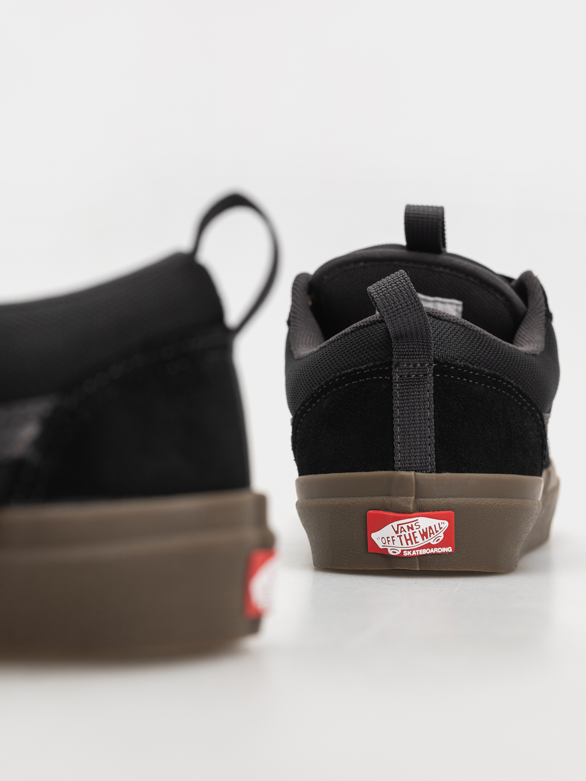 Pantofi Vans Skate Old Skool 36 + (black/charcoal)