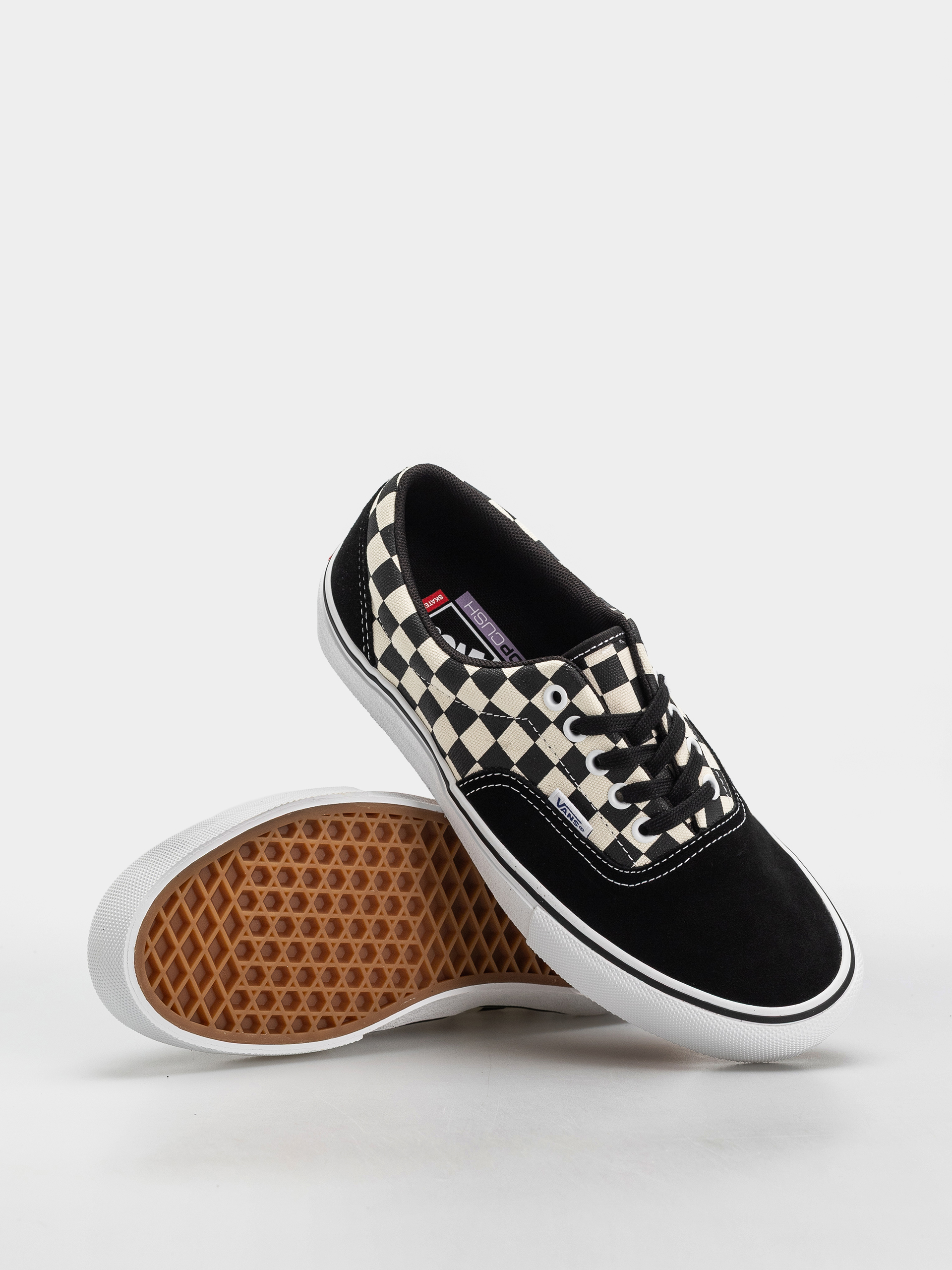 Pantofi Vans Skate Era (black/white checkerboard)