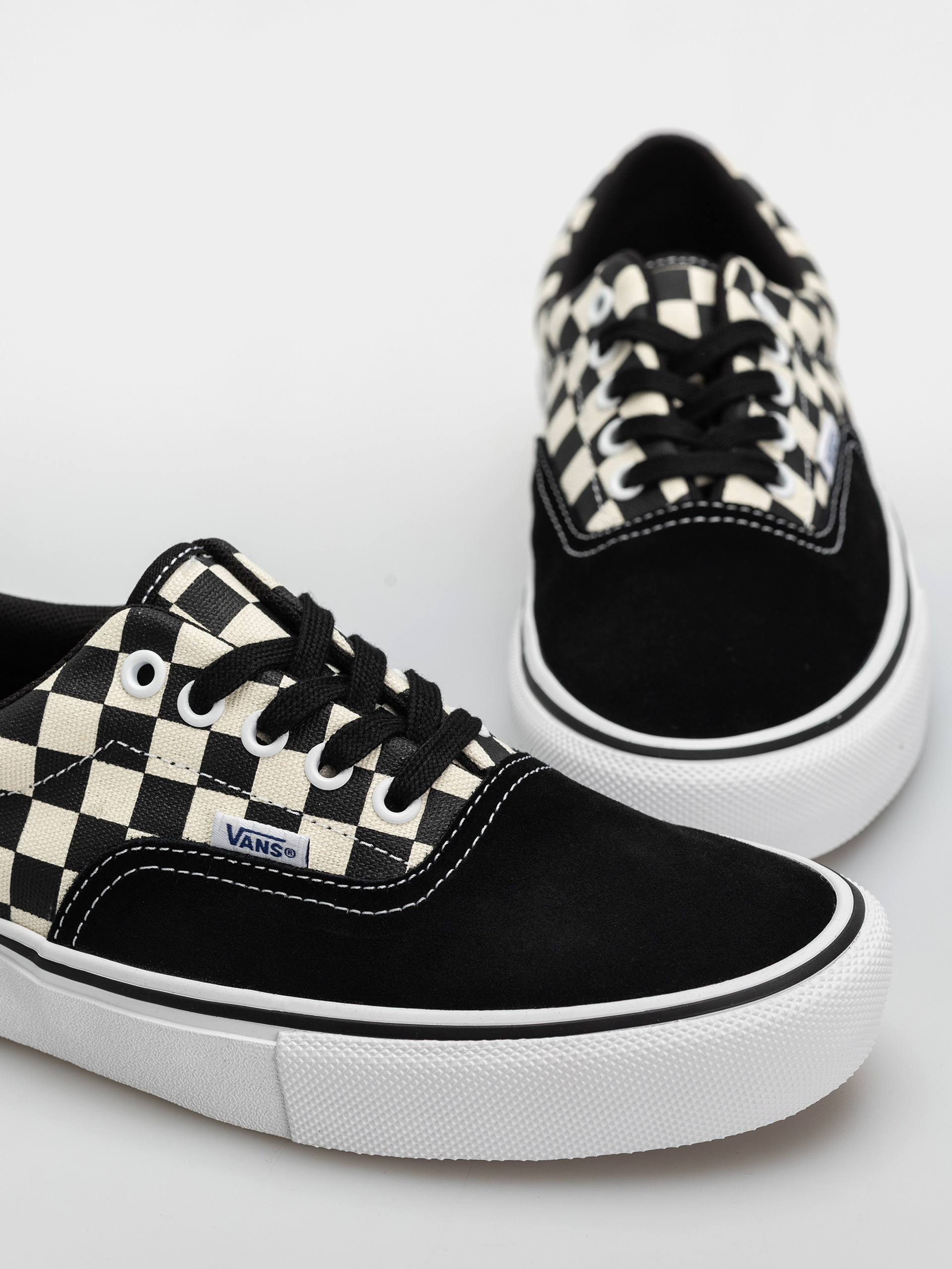 Pantofi Vans Skate Era (black/white checkerboard)