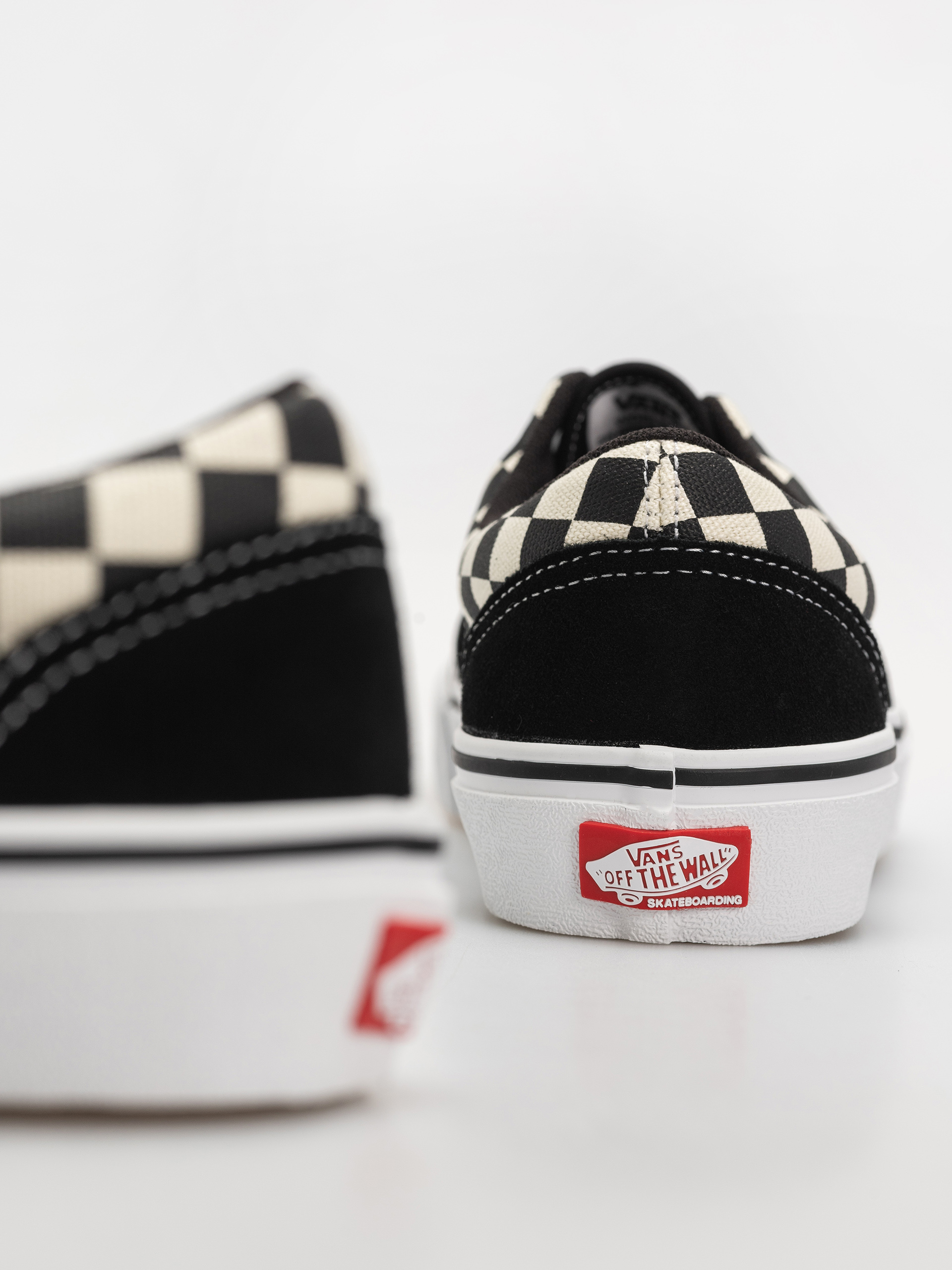 Pantofi Vans Skate Era (black/white checkerboard)