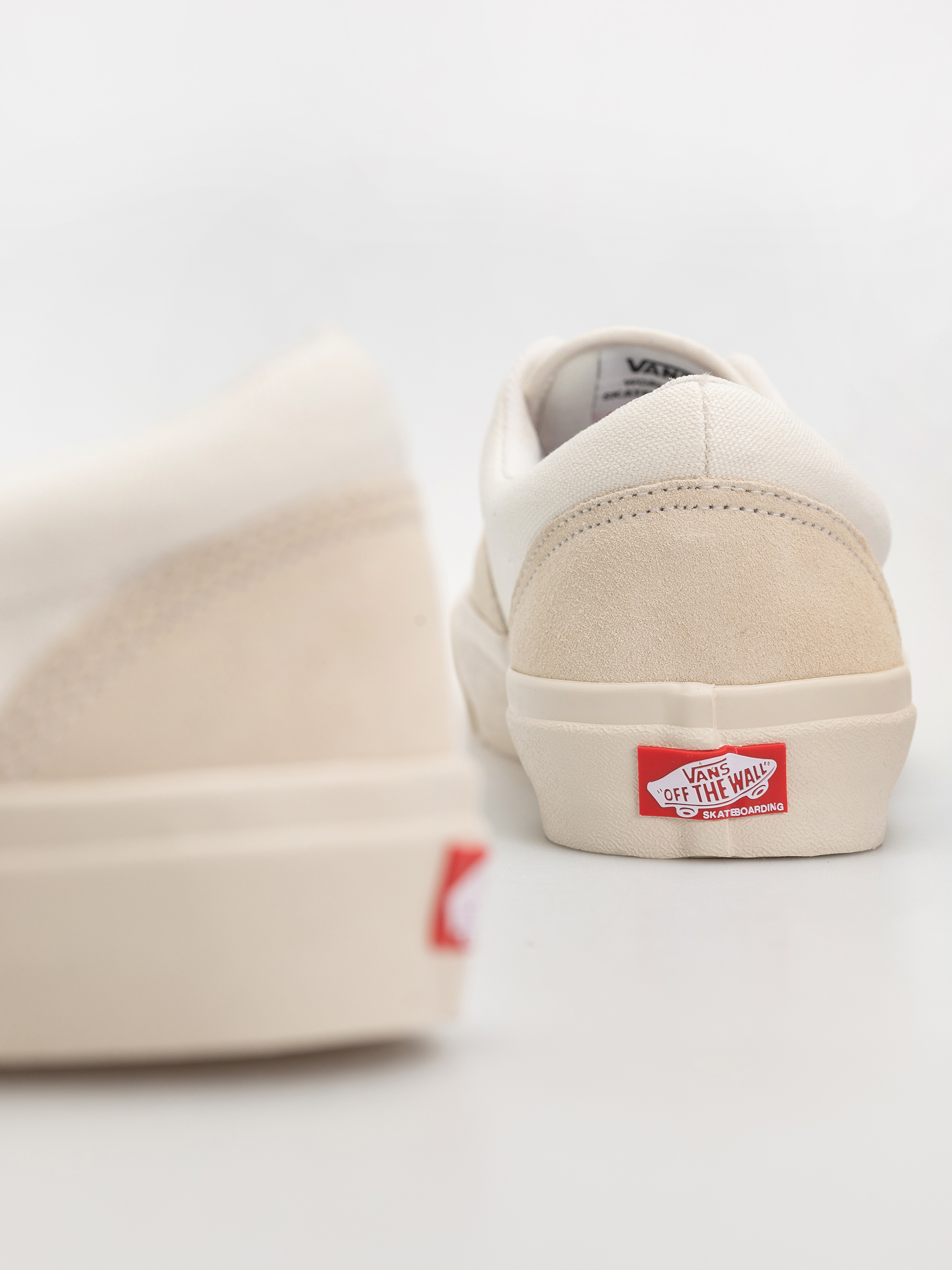 Pantofi Vans Skate Era Stub (turtledove)