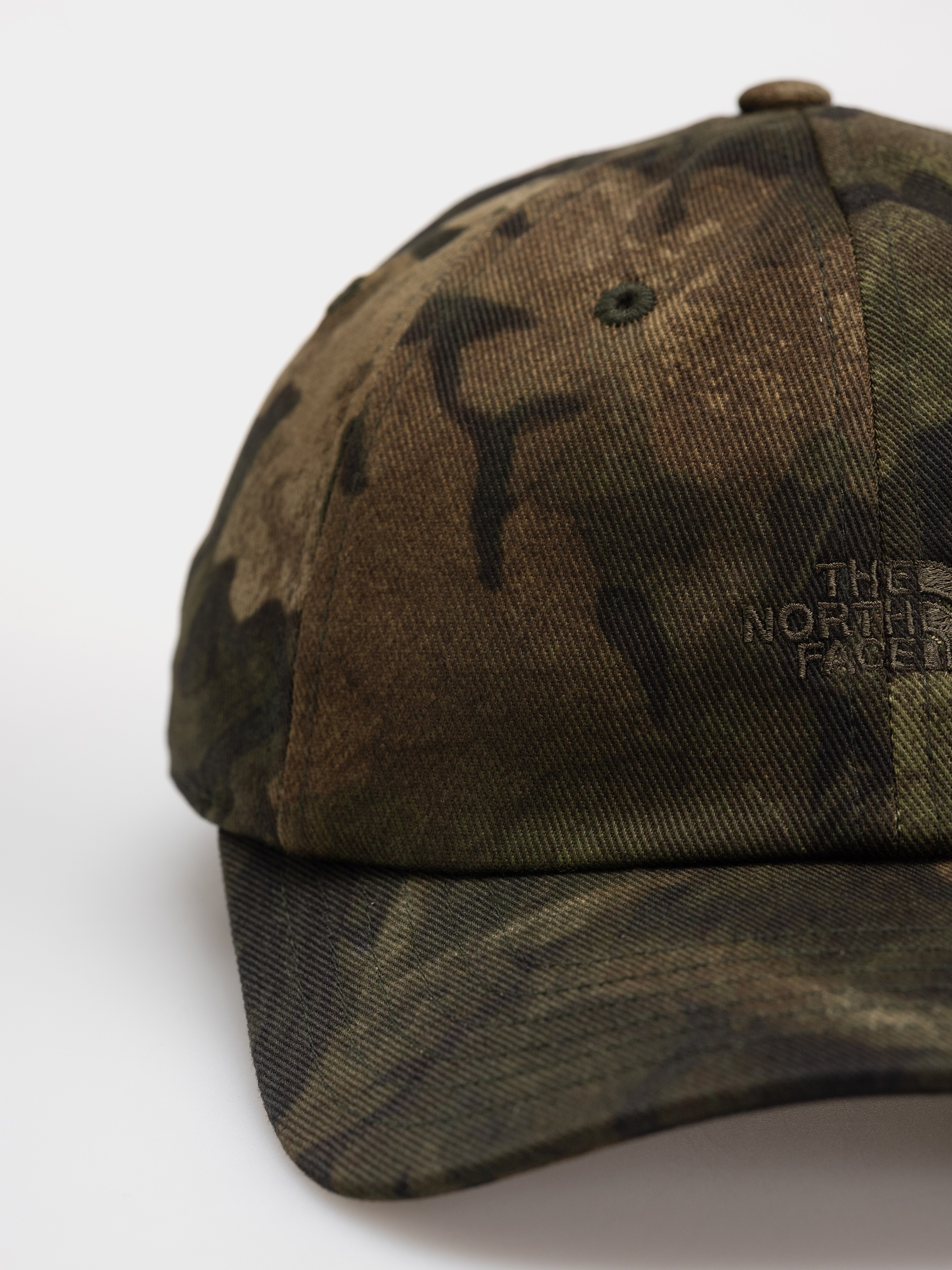 Șapcă The North Face Norse (woodland green yosemite)