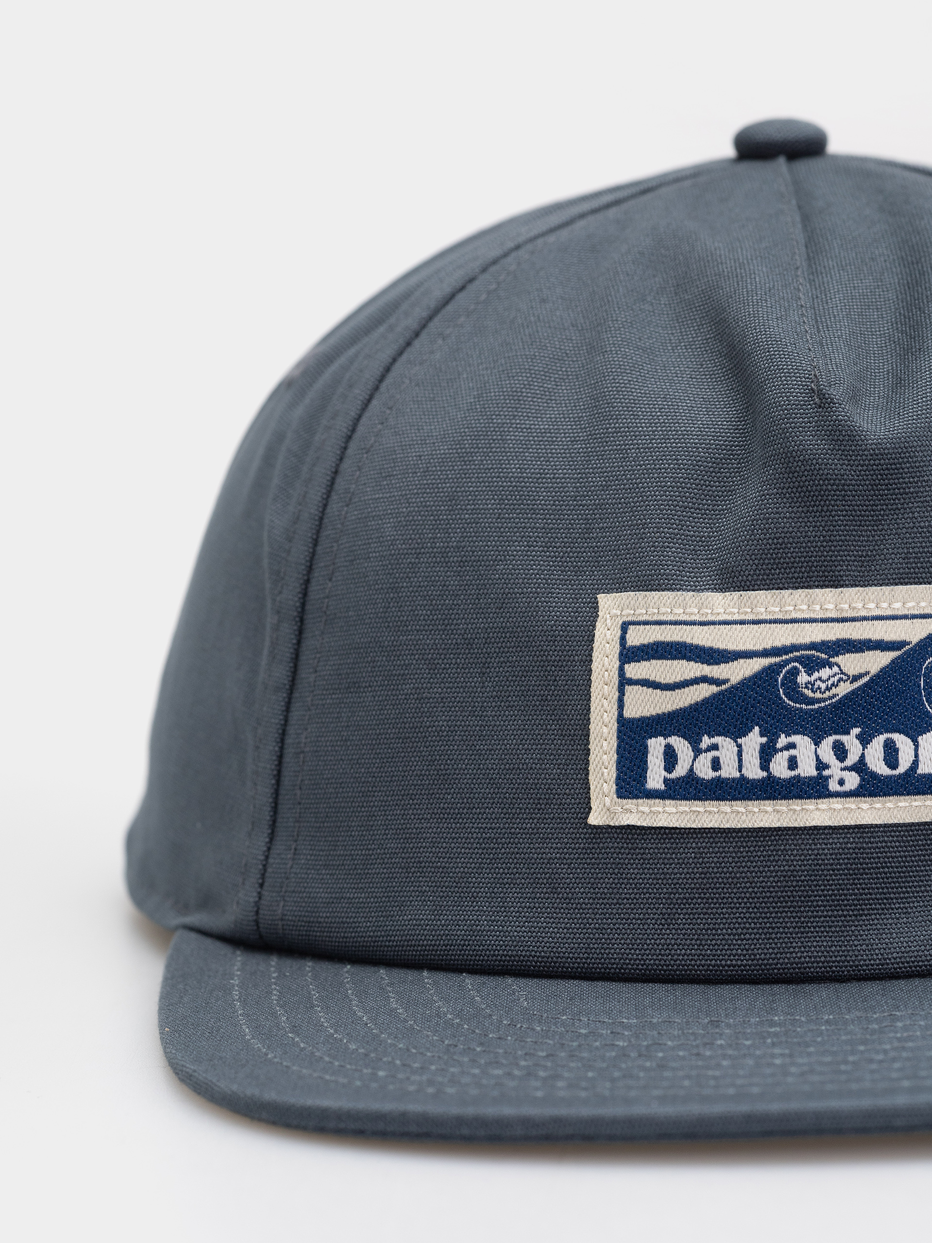 Șapcă Patagonia Boardshort Label Funfarer (summit blue)