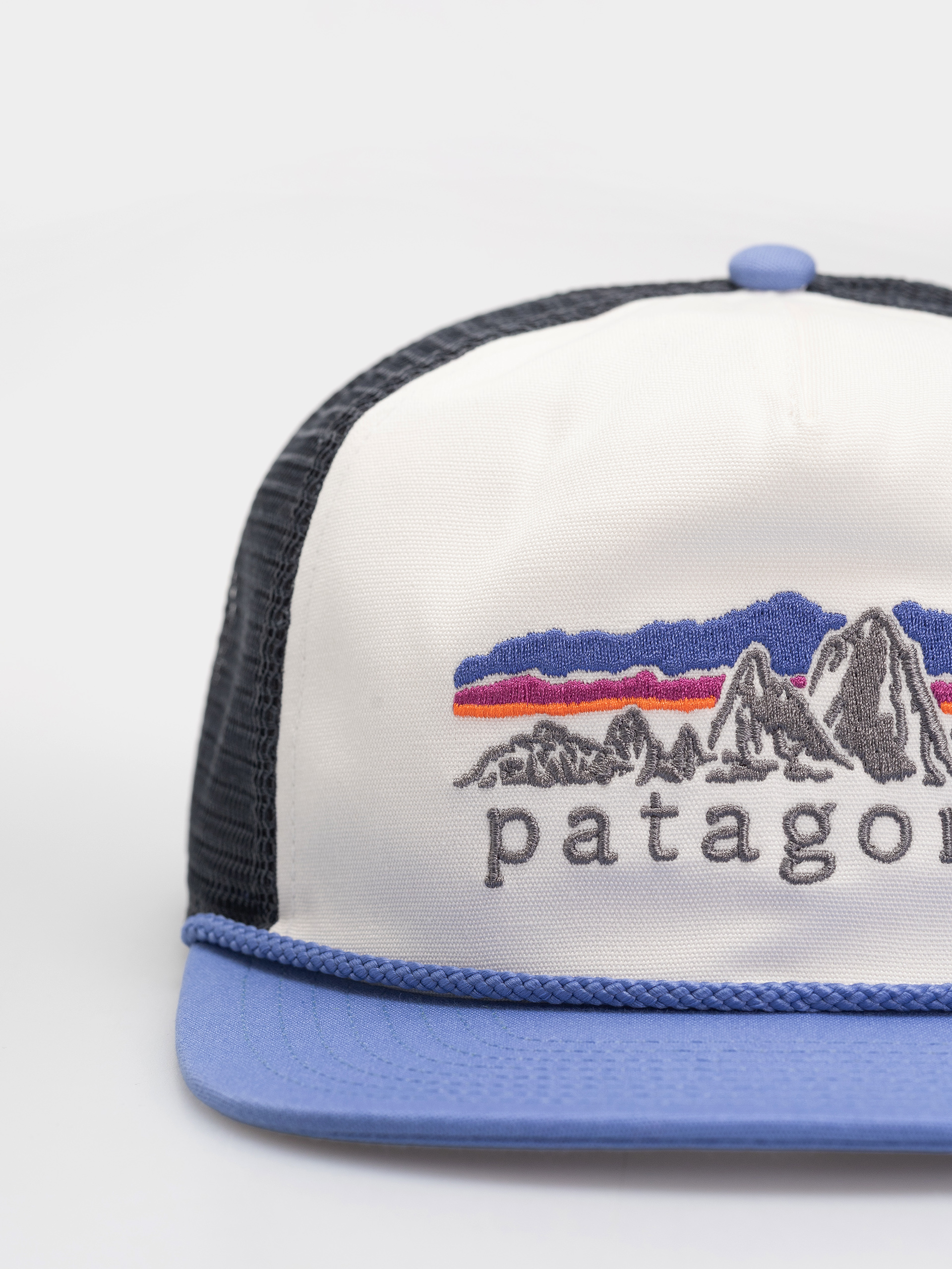 Șapcă Patagonia Airfarer (fitz roy foothills white)