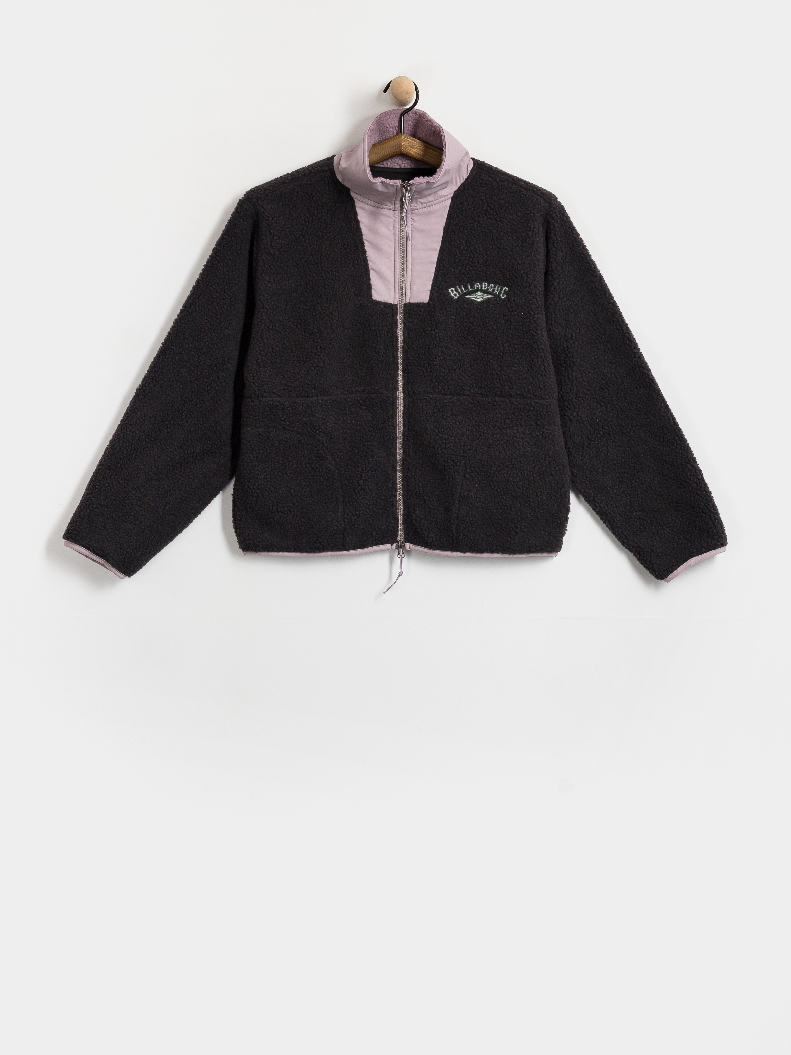 Hanorac din fleece Billabong Mountain Life Wmn